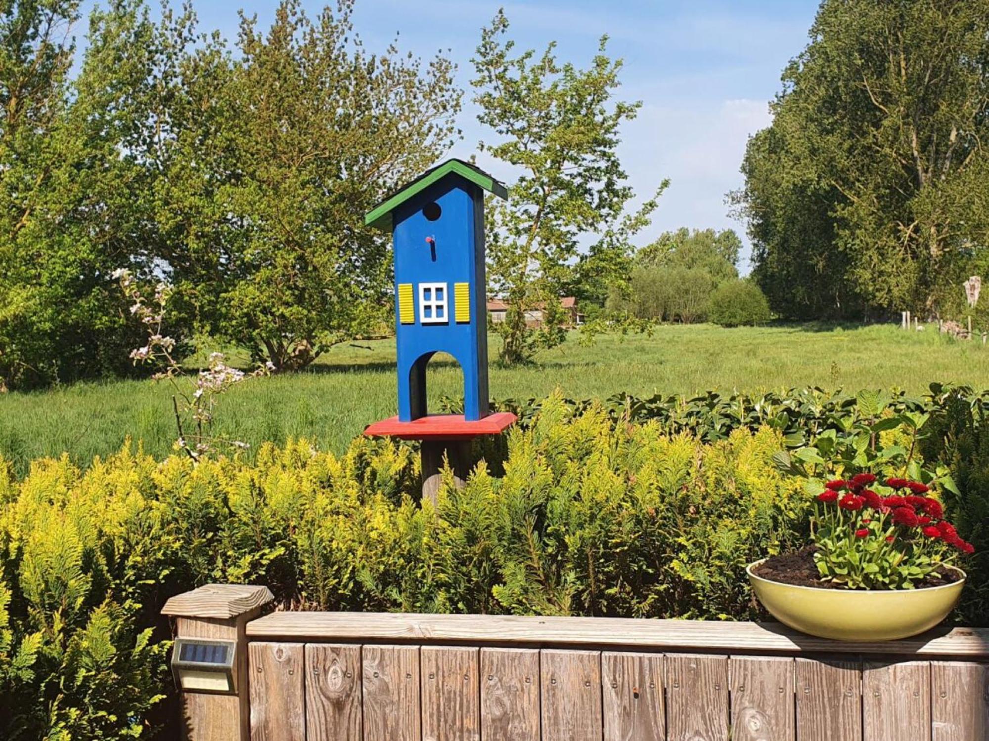 Ferienhaus Sonnenblumen