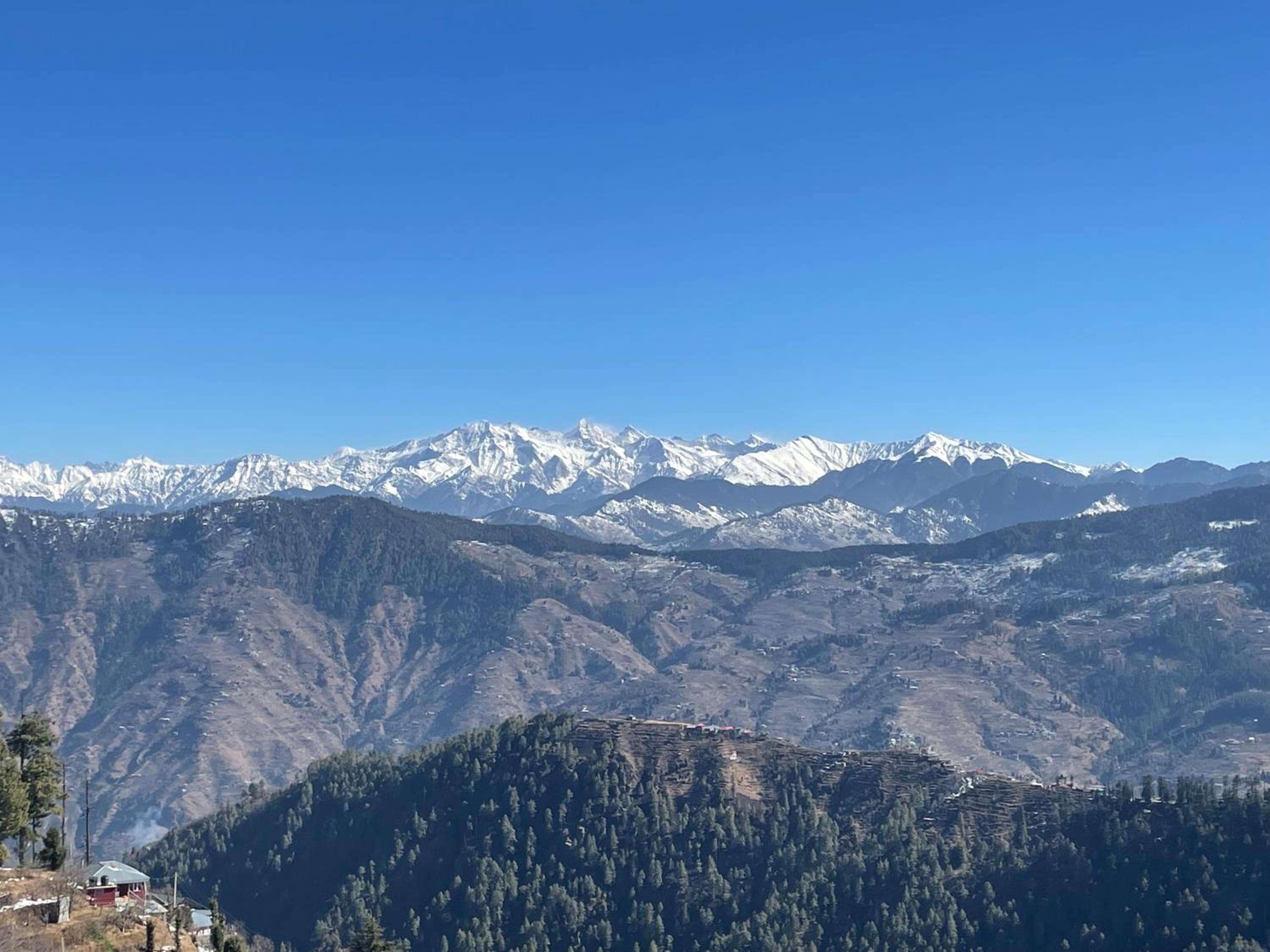 Yarrows, Narkanda, A boutique stay view 3