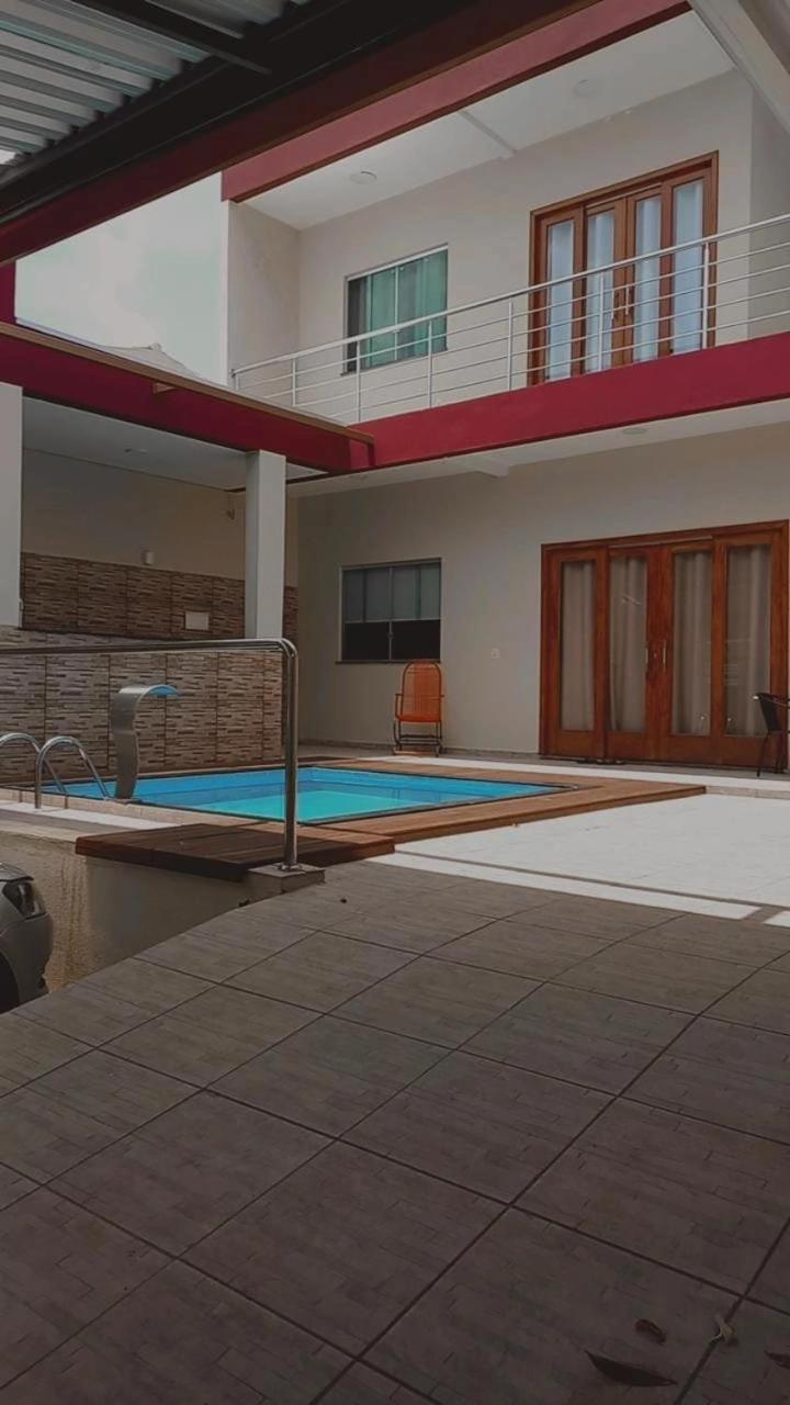 Um lugar calmo e aconchegante