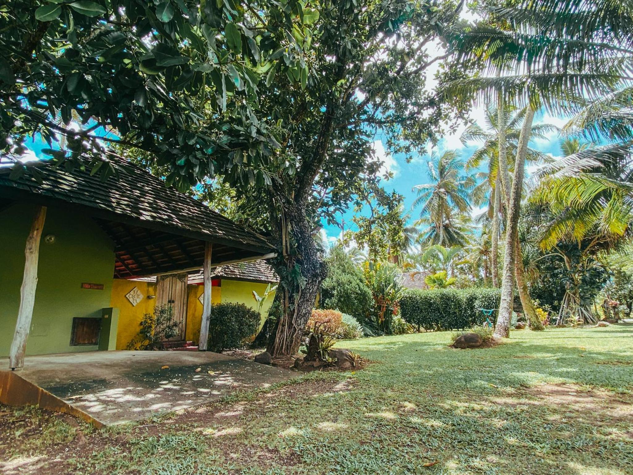 Villa Mitirapa