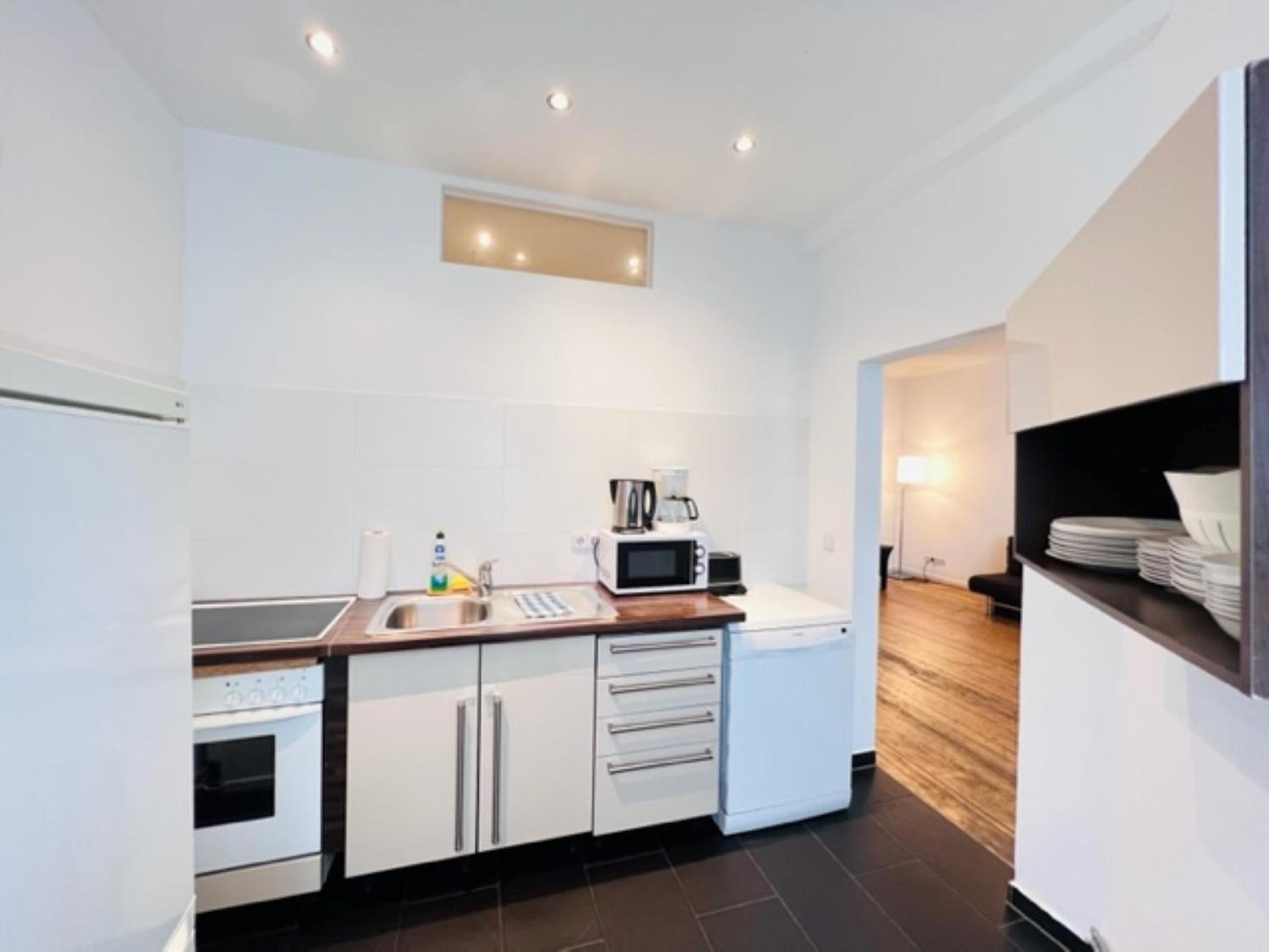 Central City Apartments