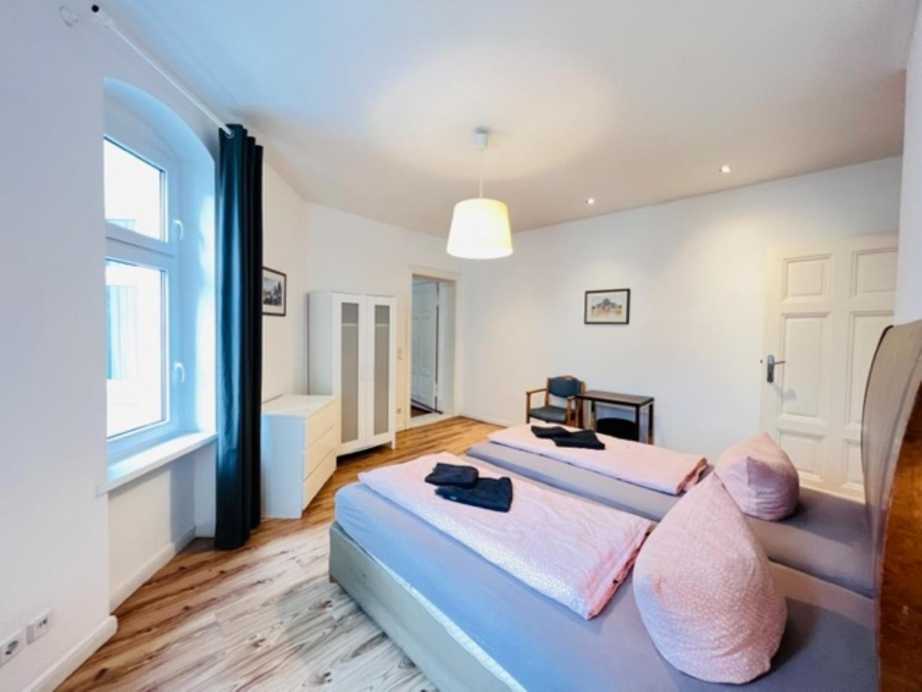Central City Apartments