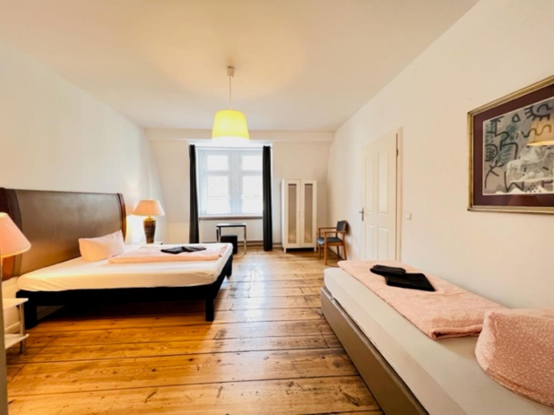 Central City Apartments
