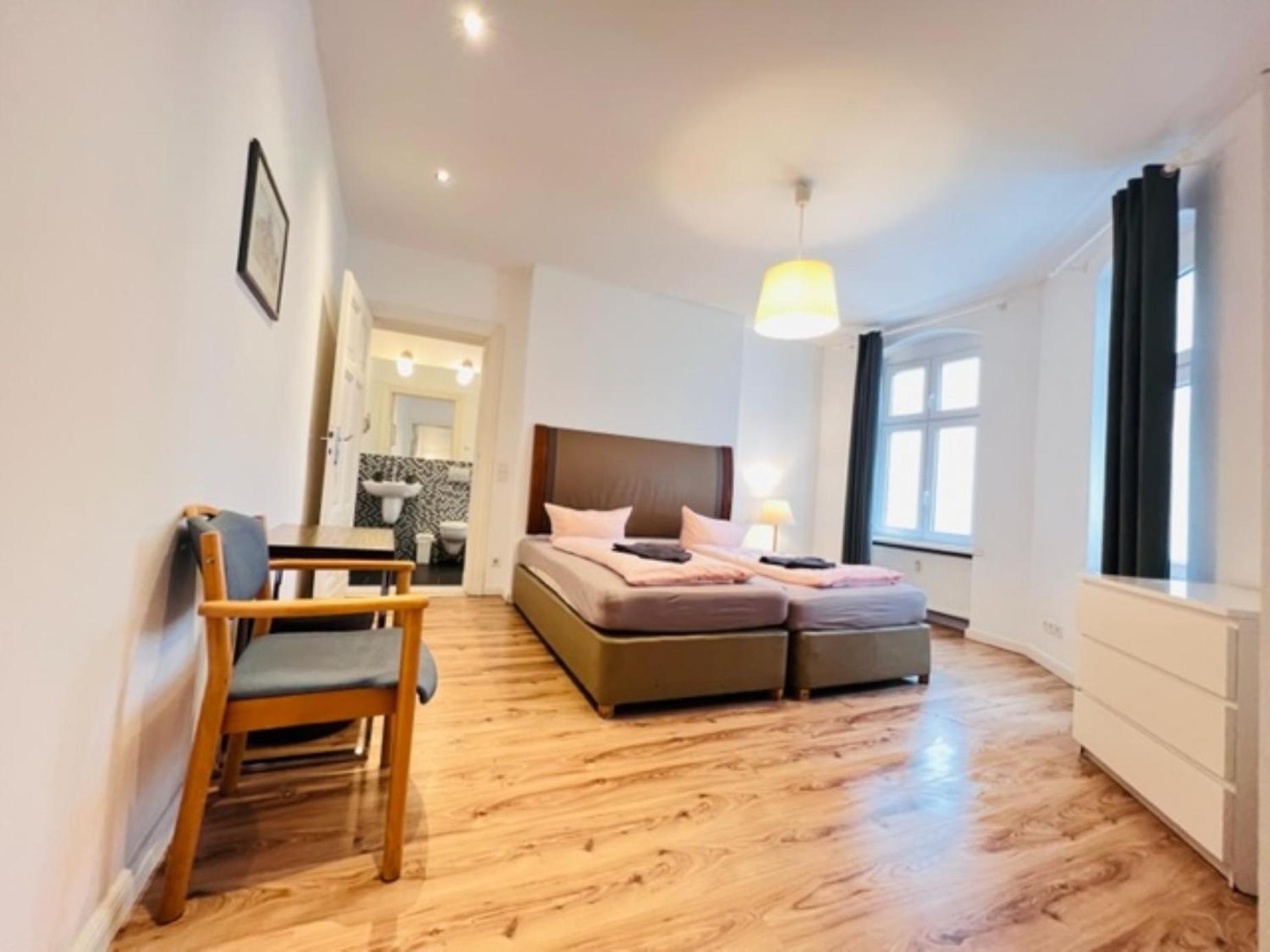 Central City Apartments