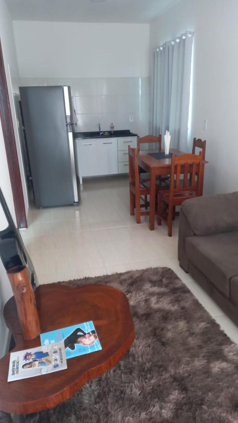 Um lugar calmo e aconchegante