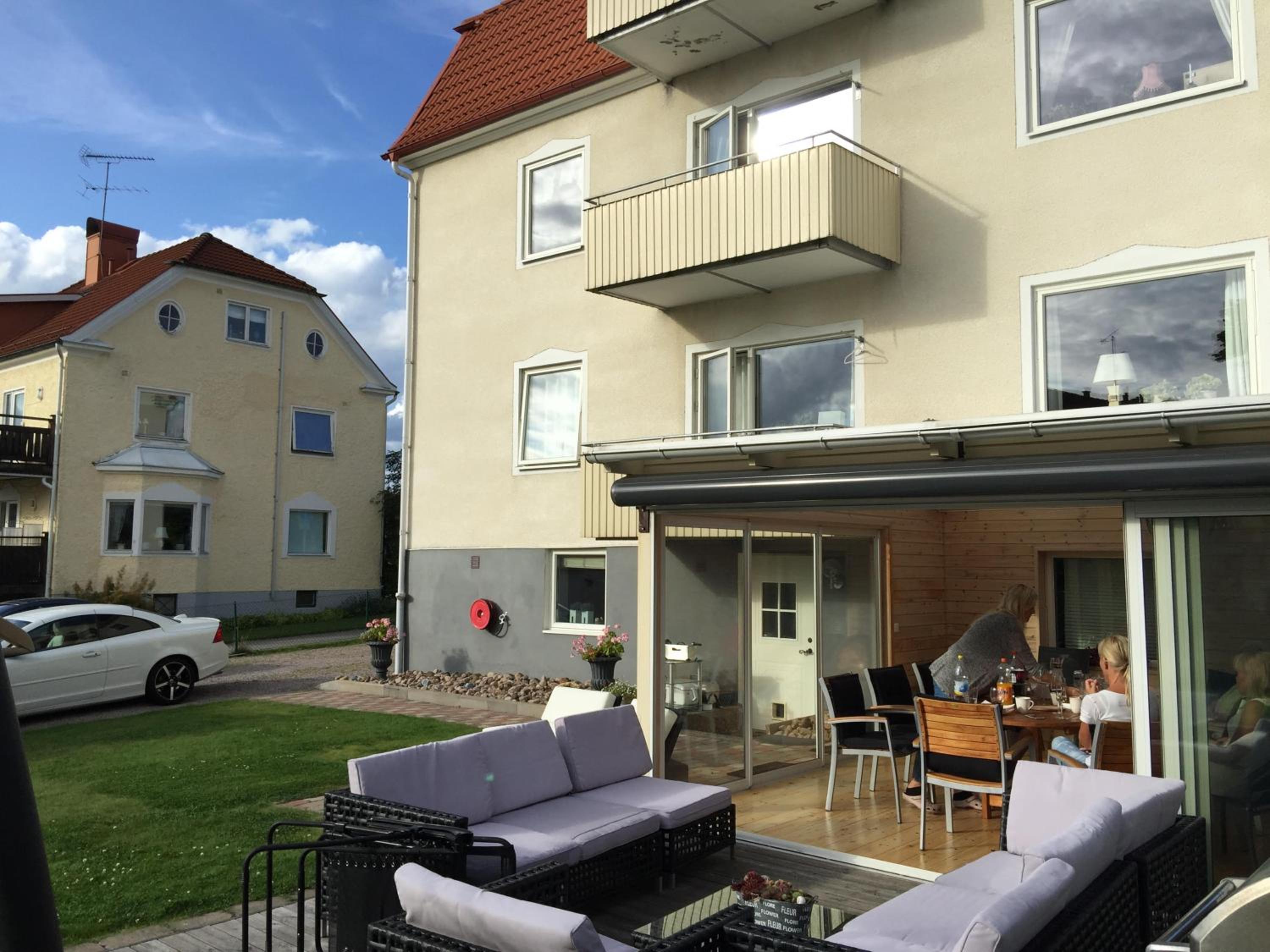 Vindsvåning nära centrum - Salängen view 2