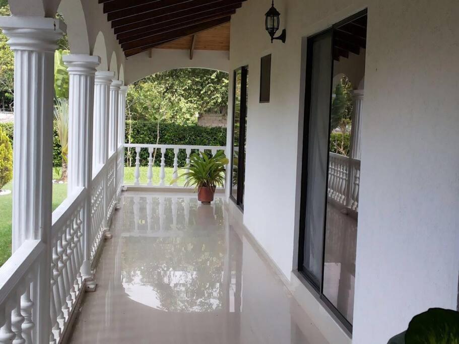 Finca Villa Ericinda