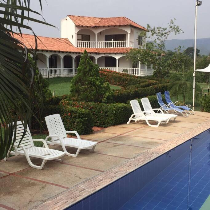 Finca Villa Ericinda