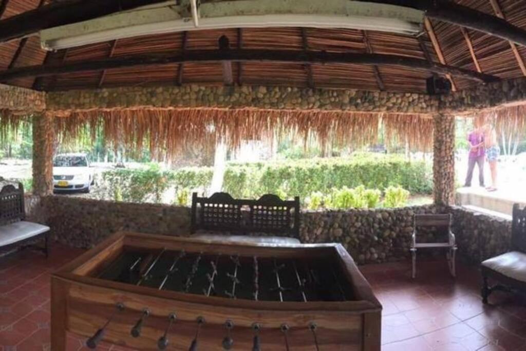 Finca Villa Ericinda