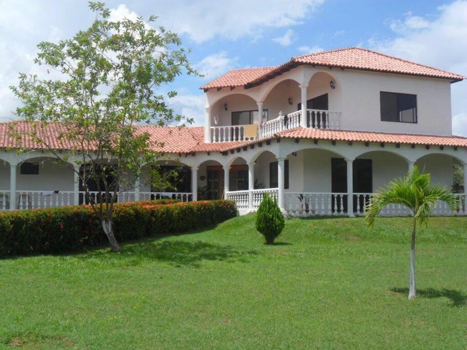 Finca Villa Ericinda
