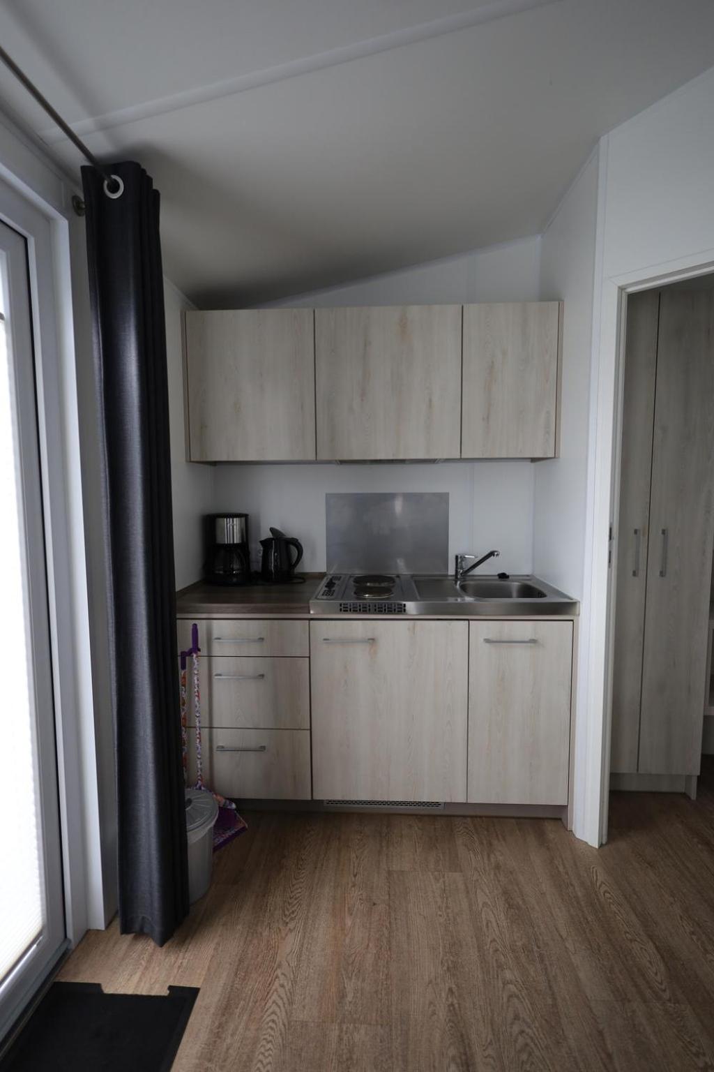 Mobilheim Summer Lounge Appartment I