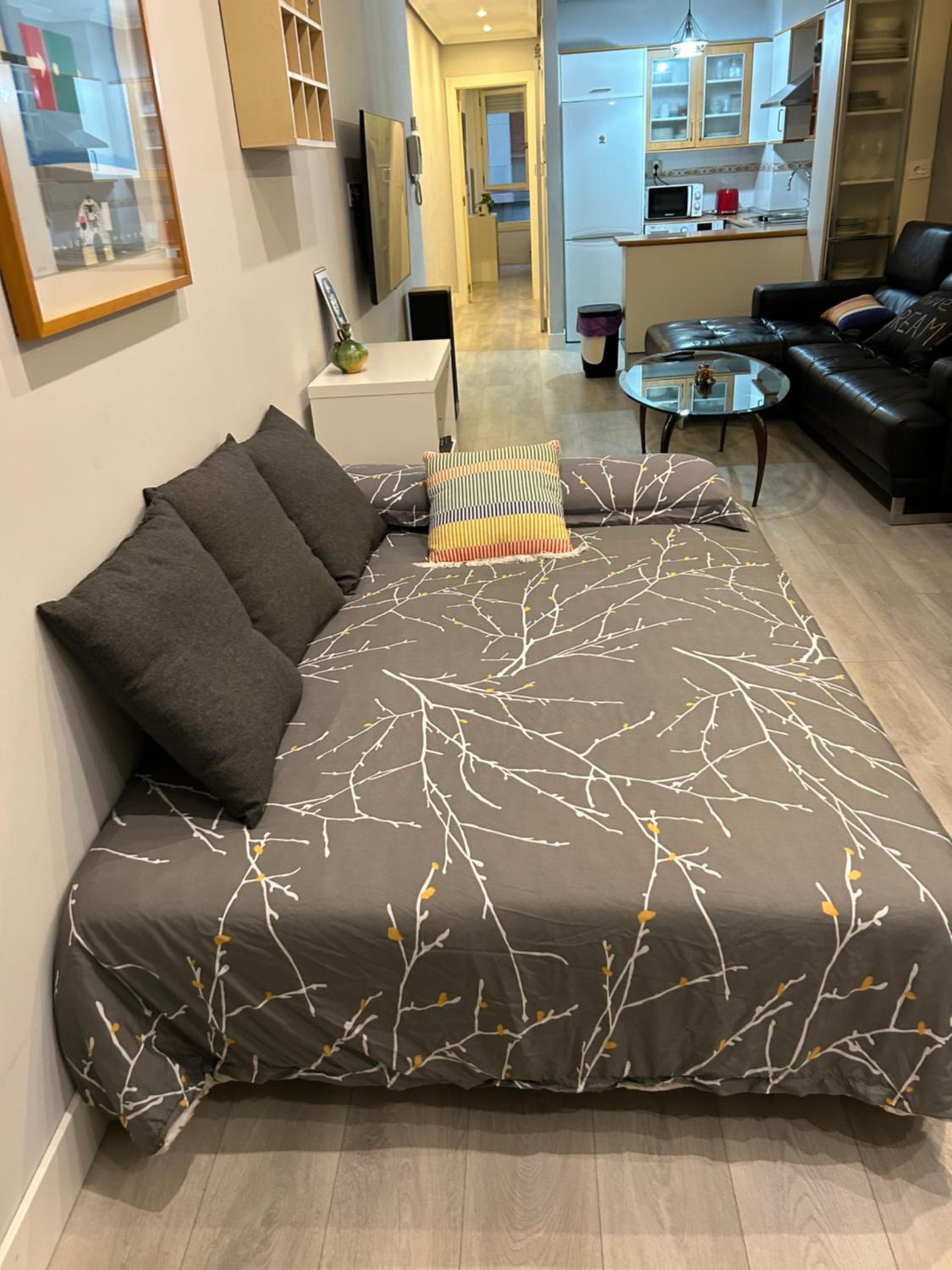 Apartamento frente al Guggenheim. Urbanizacion de lujo en el centro
