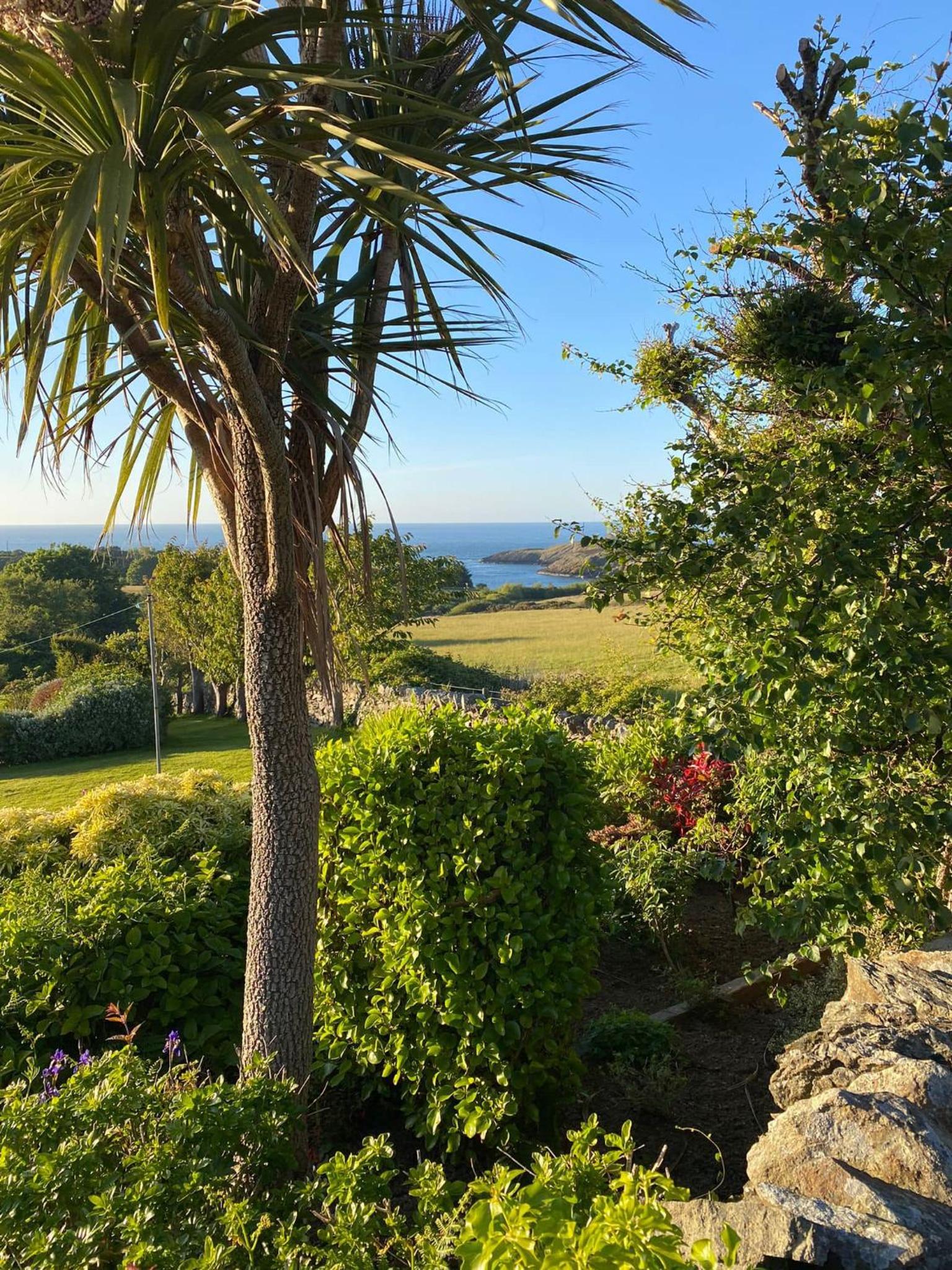 Converted Welsh Sunday School with Sea View & Garden on Anglesey - Dog Friendly view 5