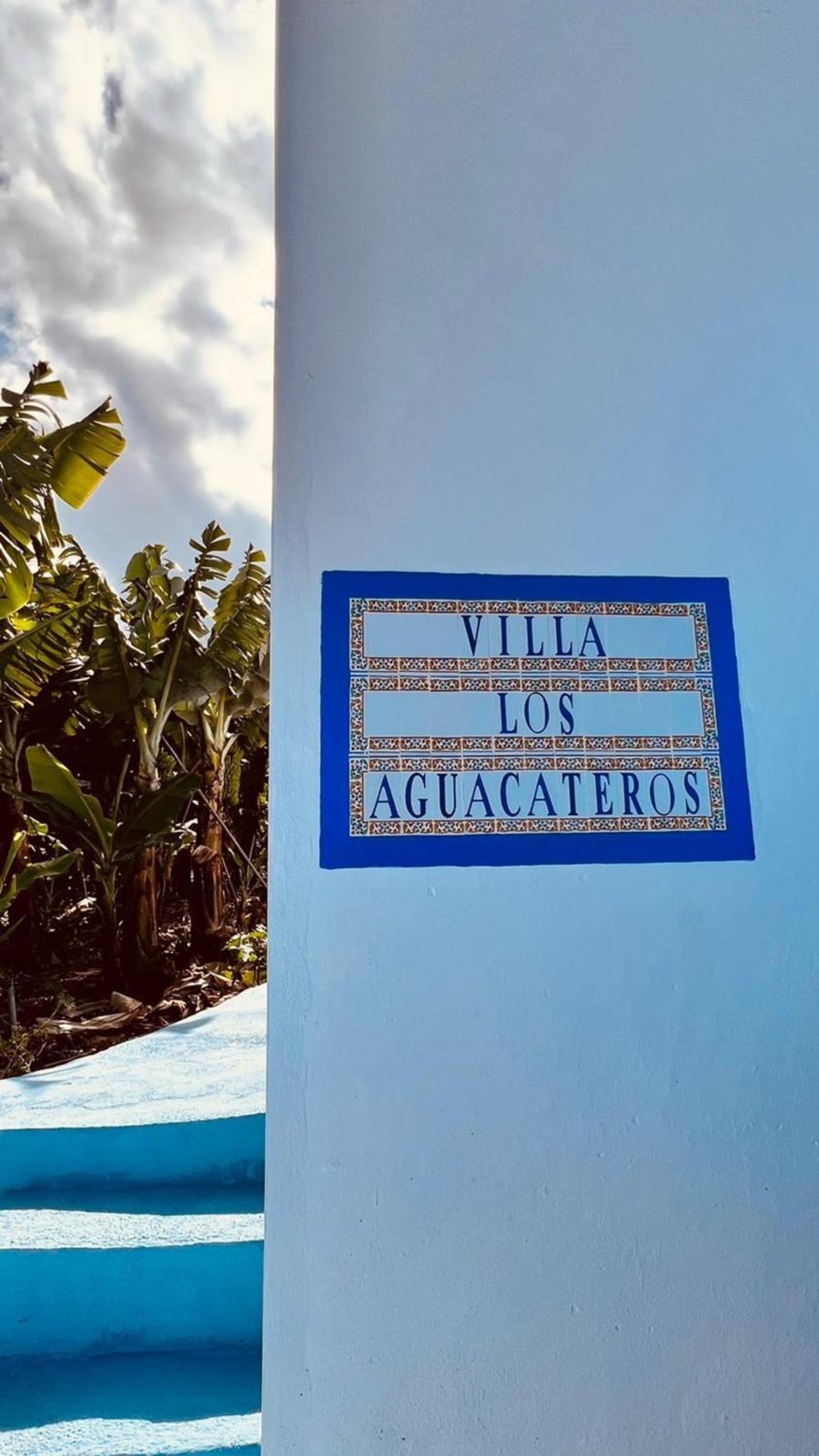 Villa Los Aguacateros