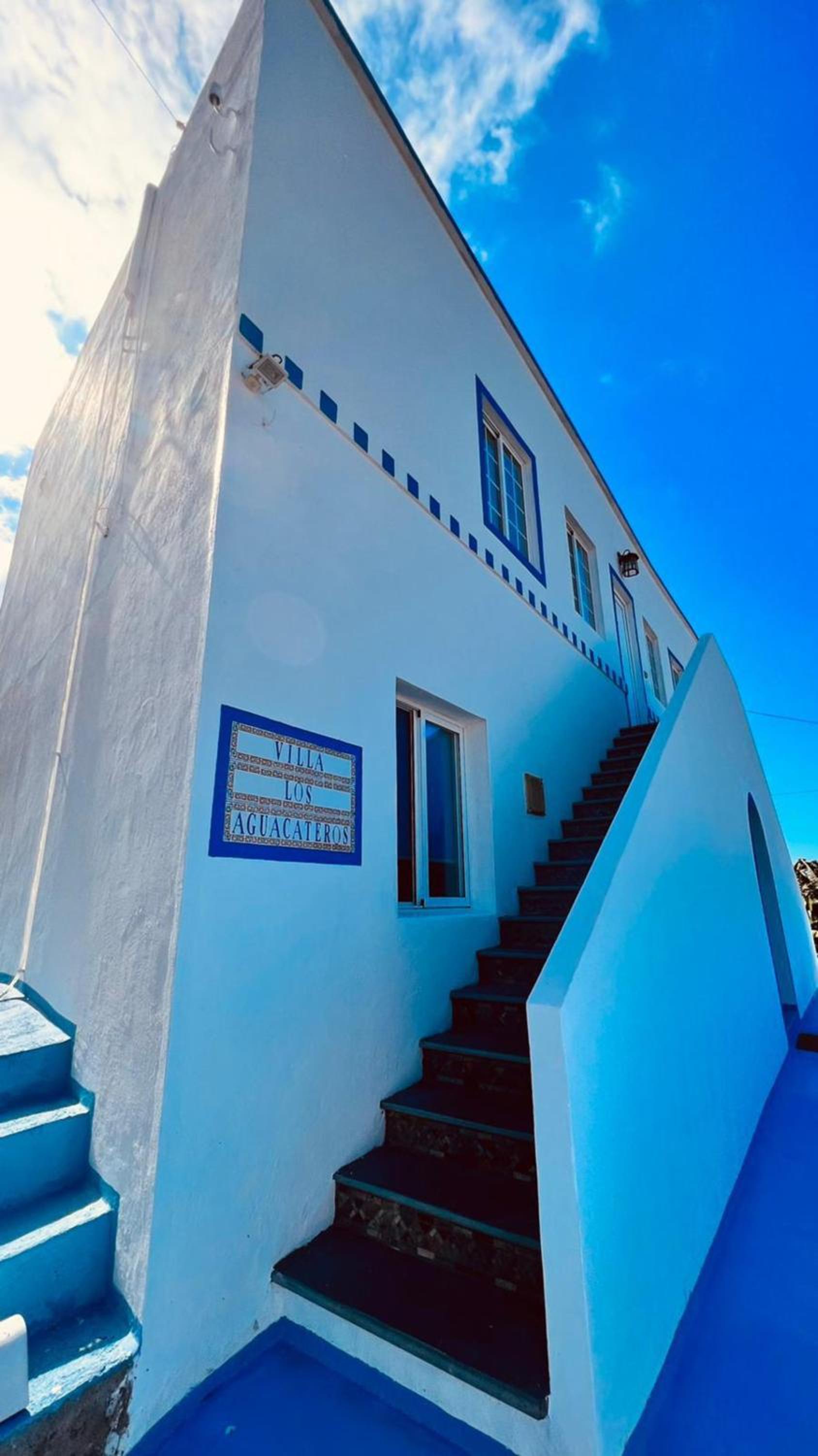 Villa Los Aguacateros
