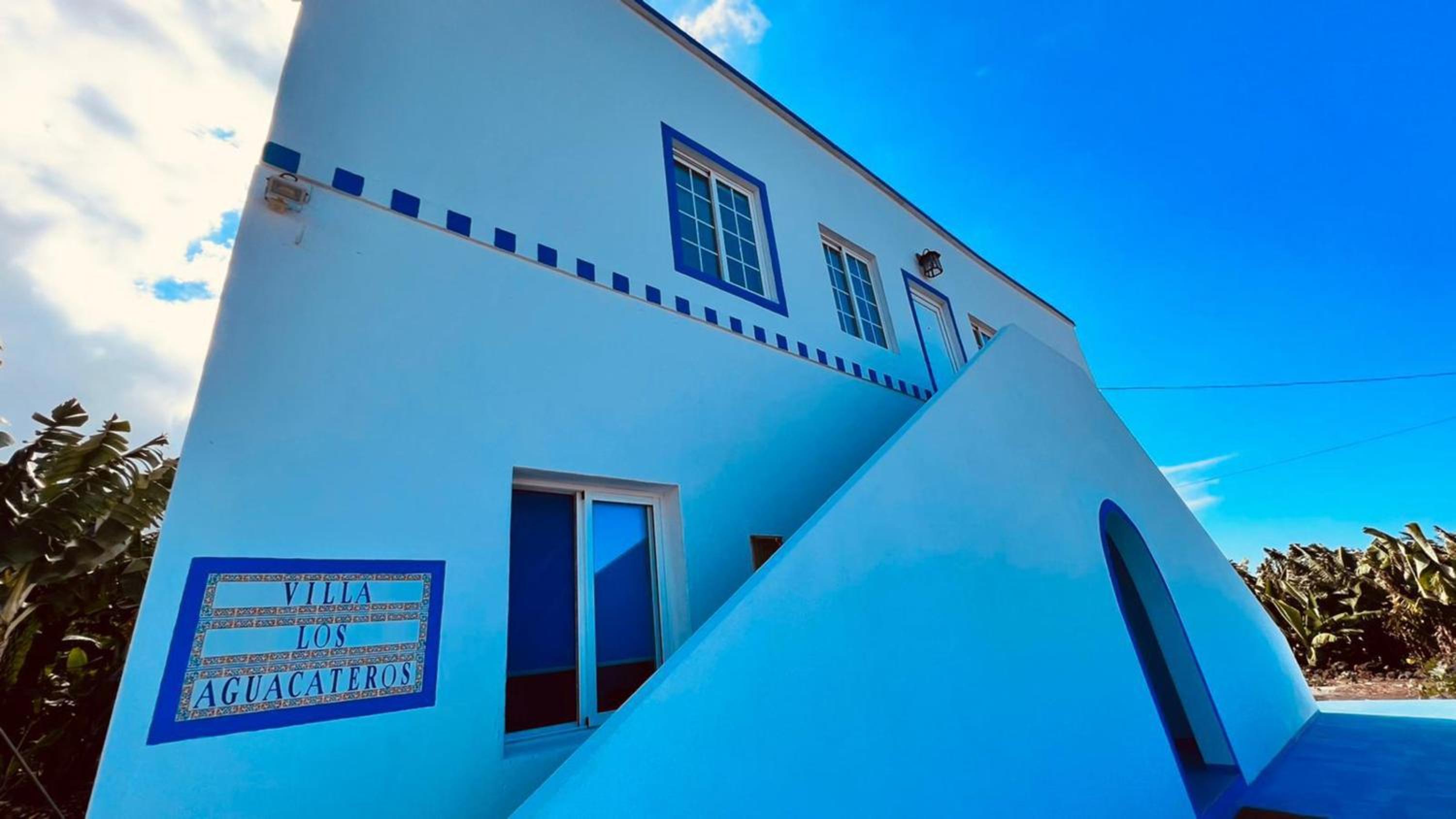 Villa Los Aguacateros