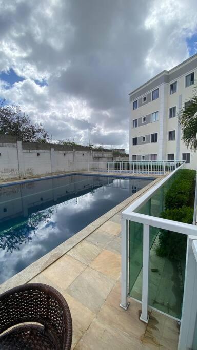Apartamento 100% mobiliado, próximo ao centro da cidade