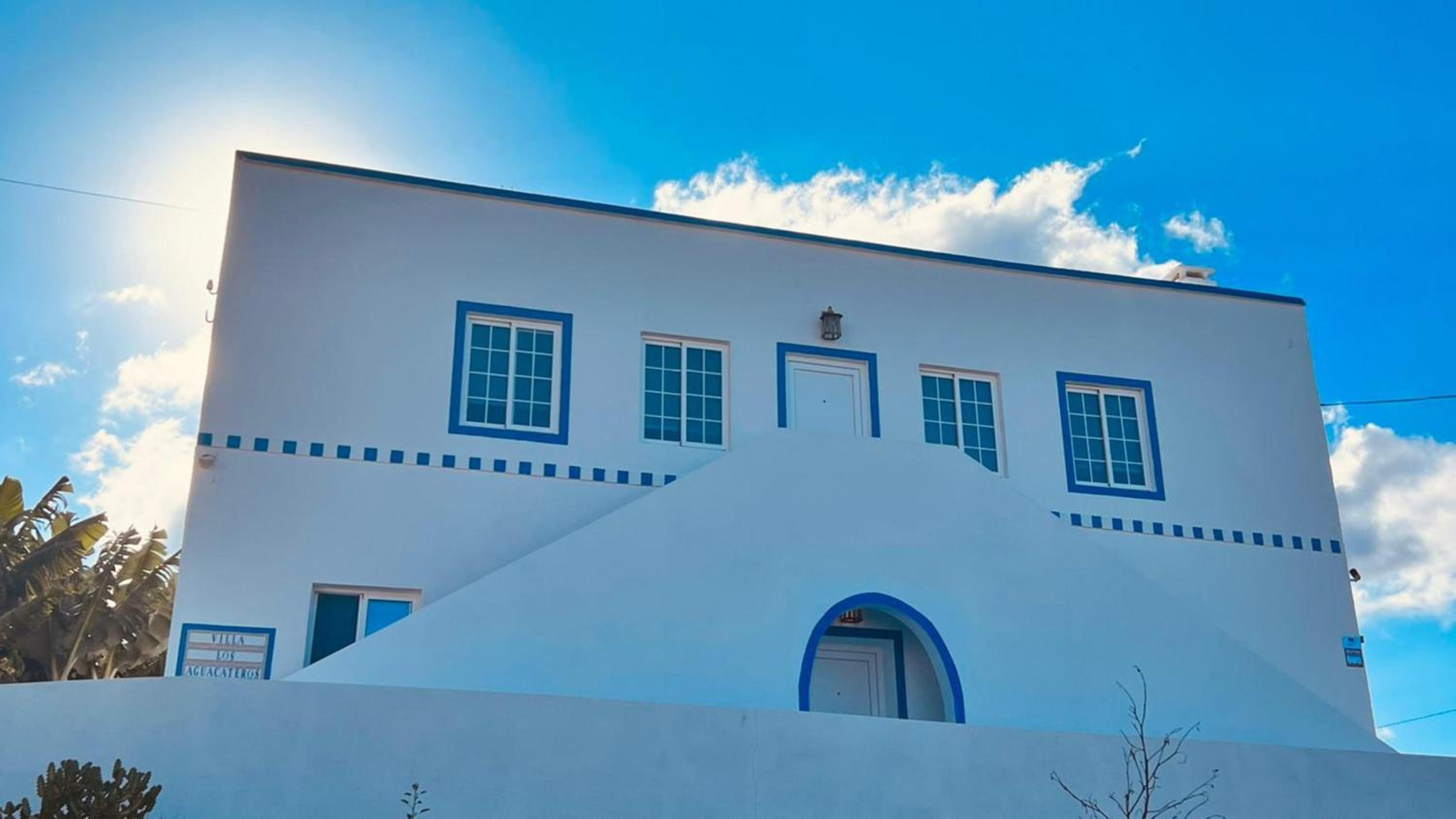 Villa Los Aguacateros