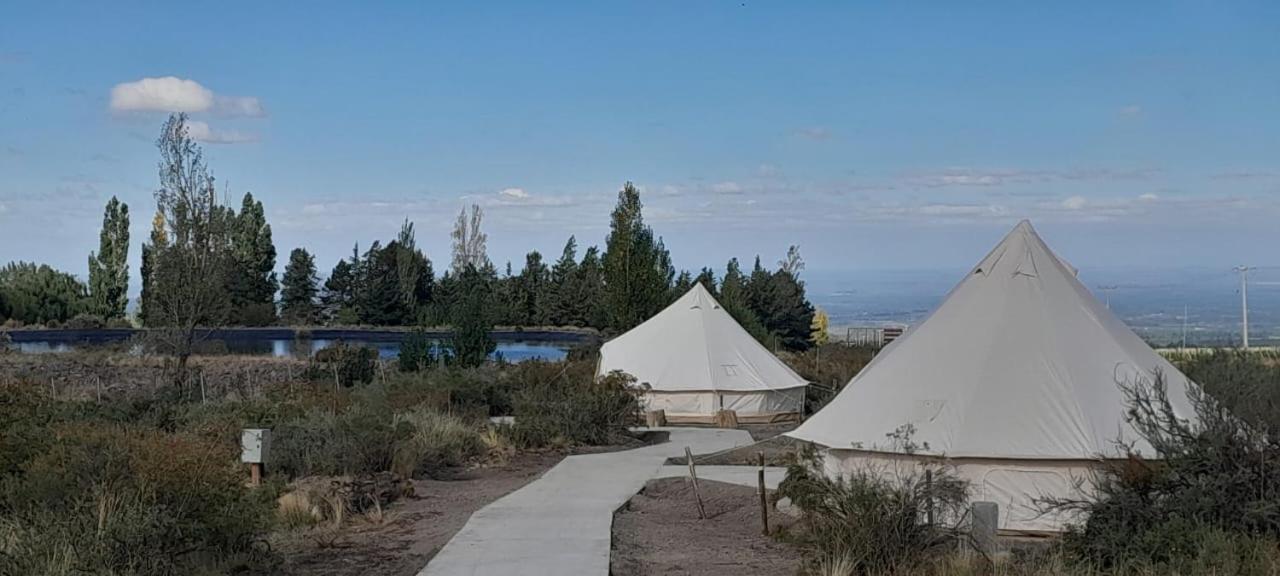 Sabático Glamping