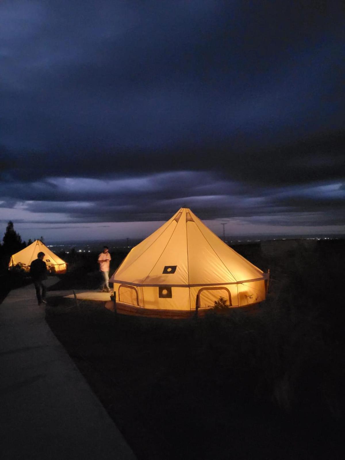 Sabático Glamping