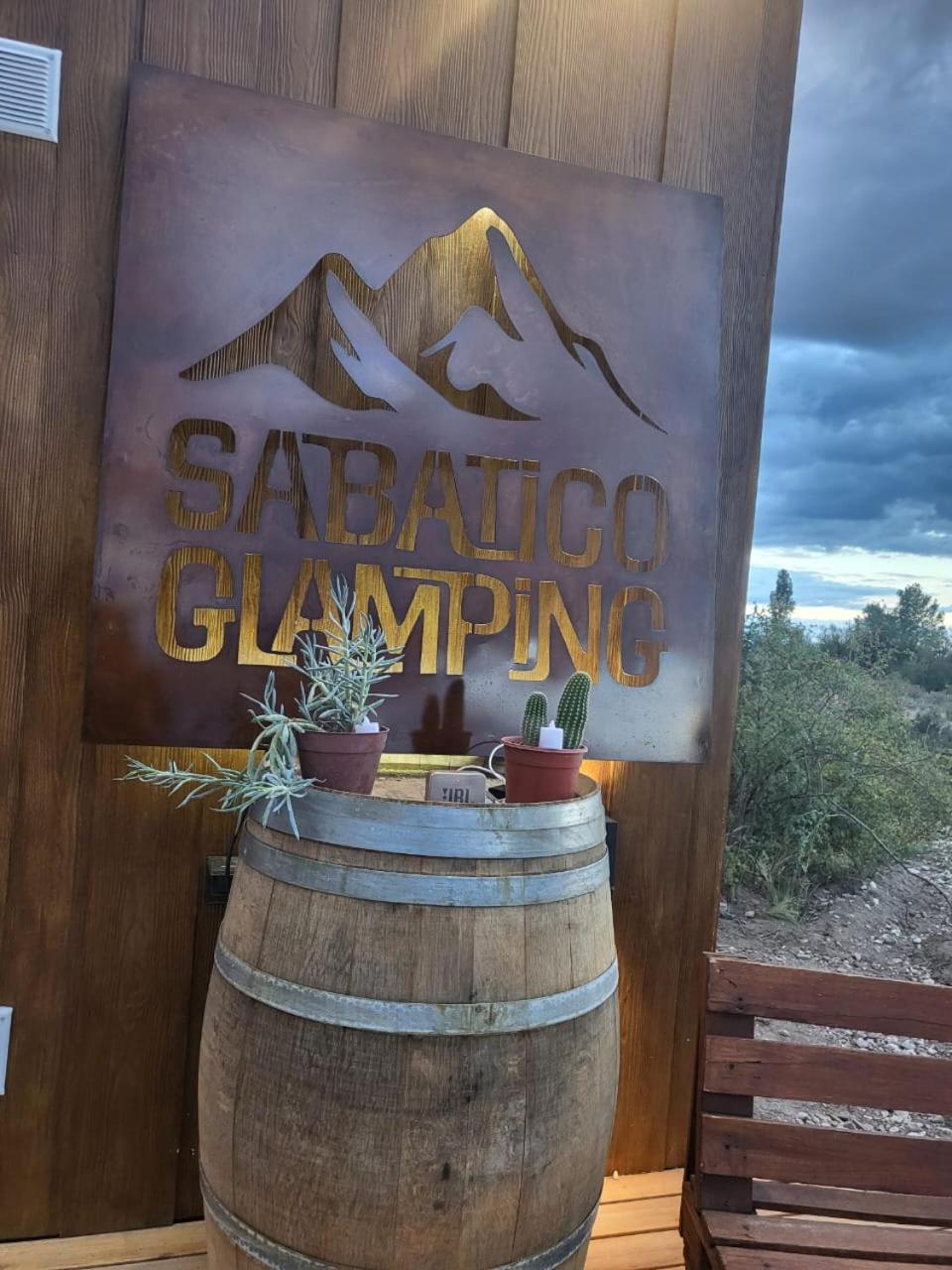 Sabático Glamping