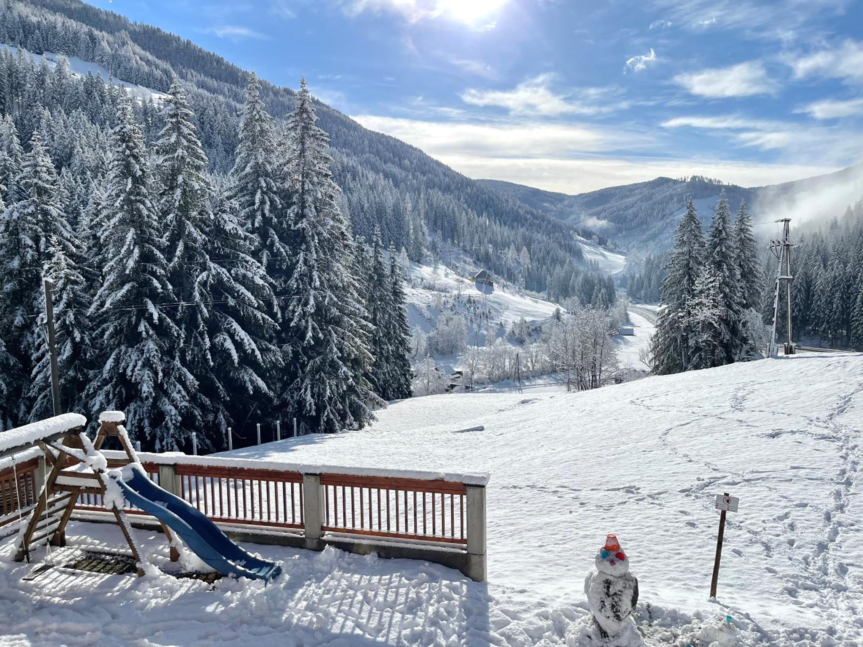 Ferienwohnungen zum Klammlhof