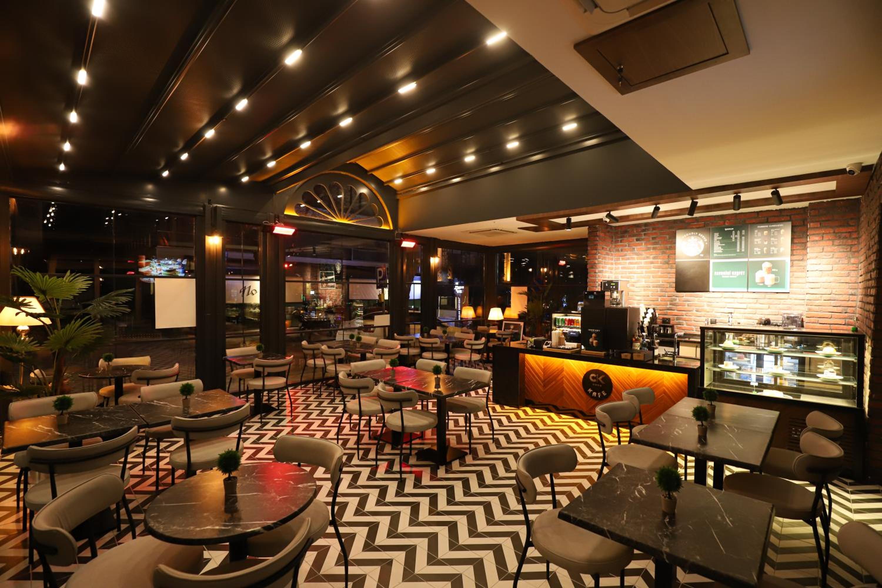 CK Farabi Otel - Image 37