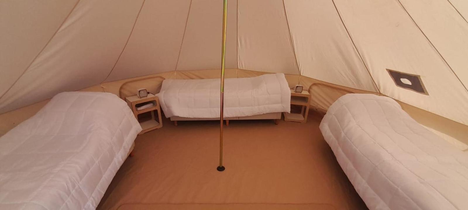 Sabático Glamping