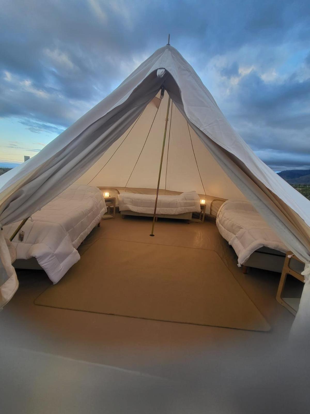 Sabático Glamping