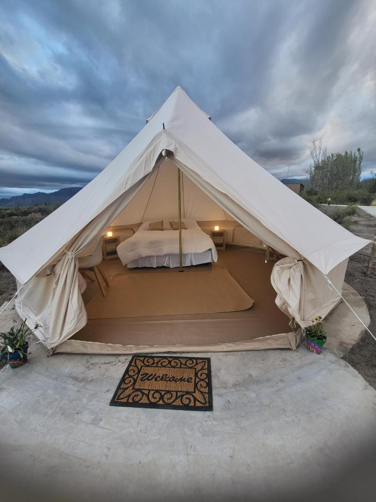 Sabático Glamping