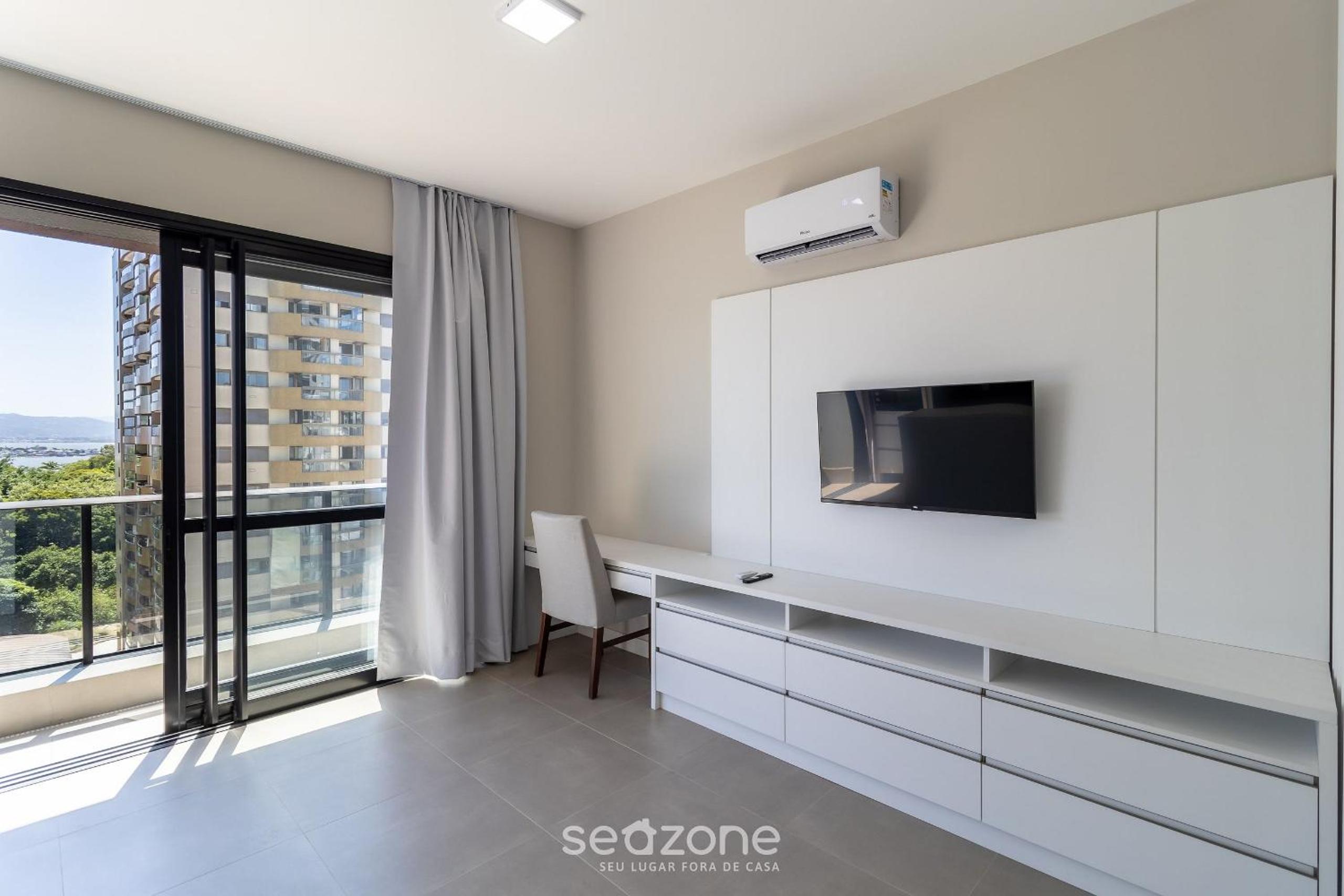 TVT - Luxury studios in the center of Florianópolis