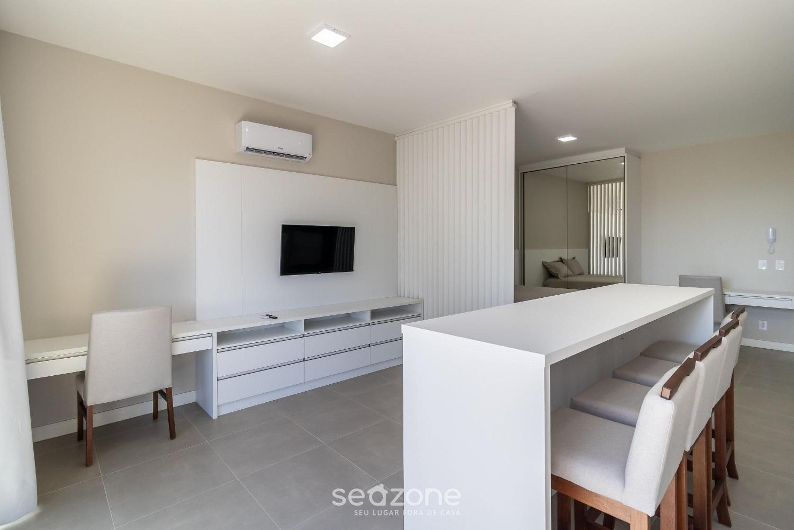 TVT - Luxury studios in the center of Florianópolis