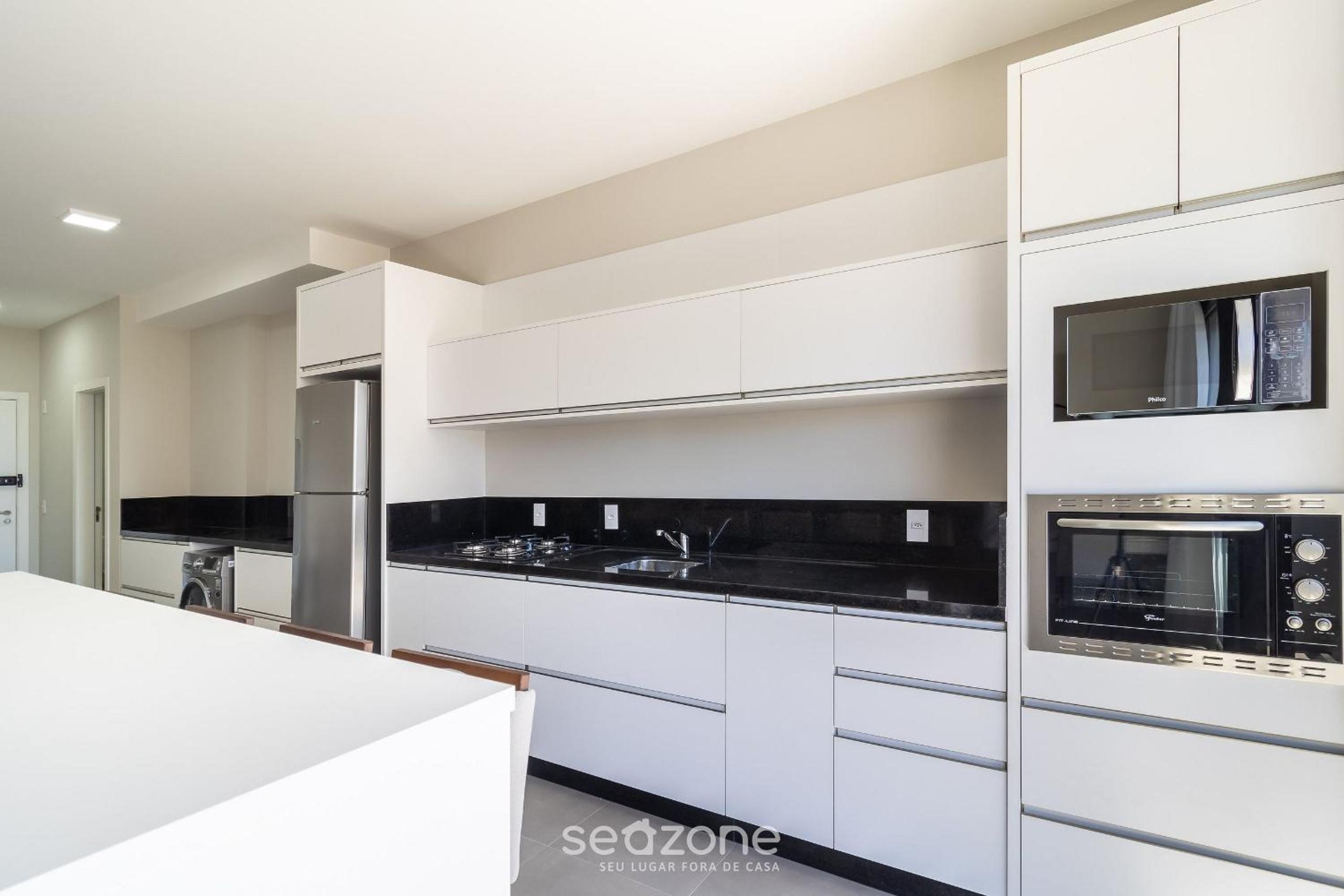 TVT - Luxury studios in the center of Florianópolis