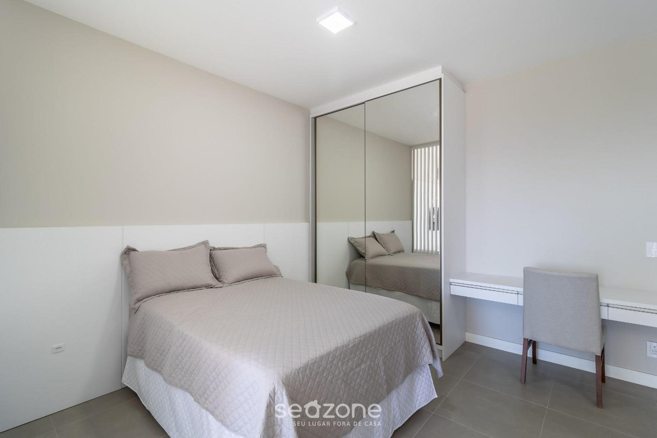 TVT - Luxury studios in the center of Florianópolis