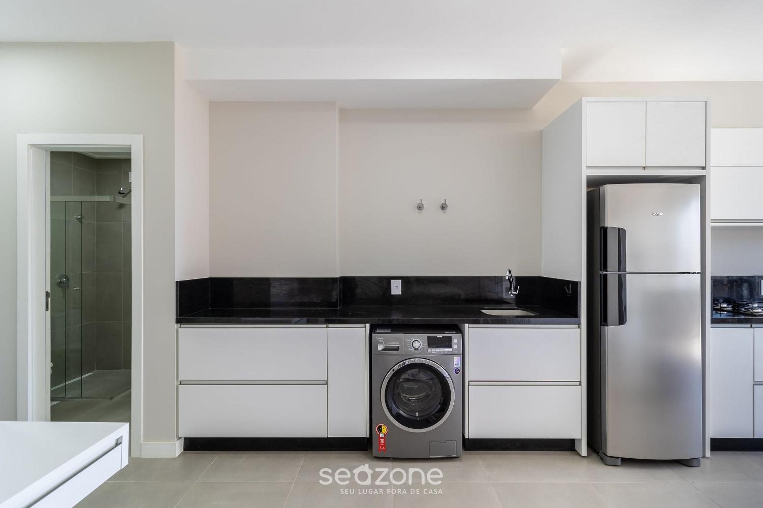 TVT - Luxury studios in the center of Florianópolis