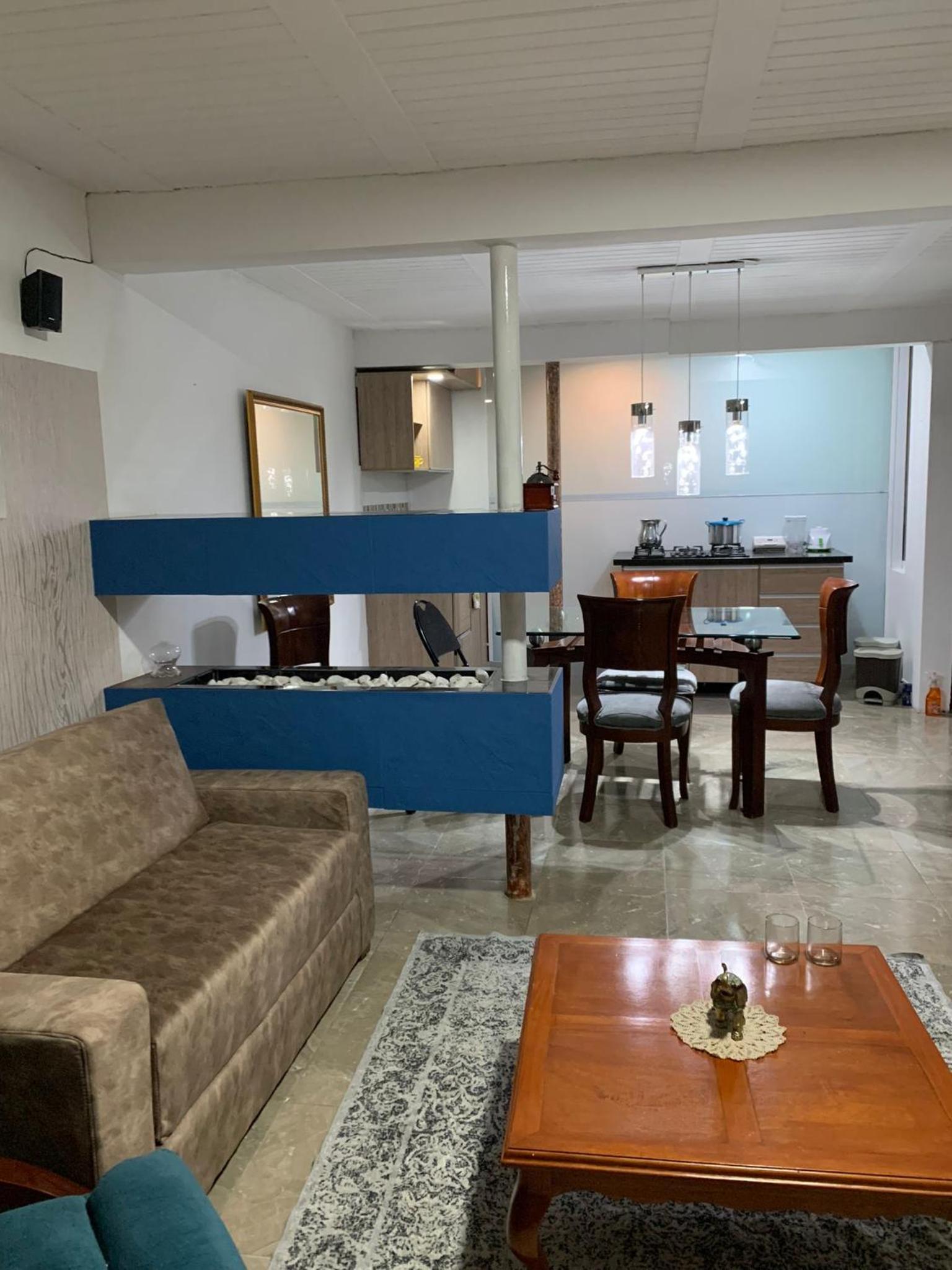 CONFORTABLE APARTAMENTO