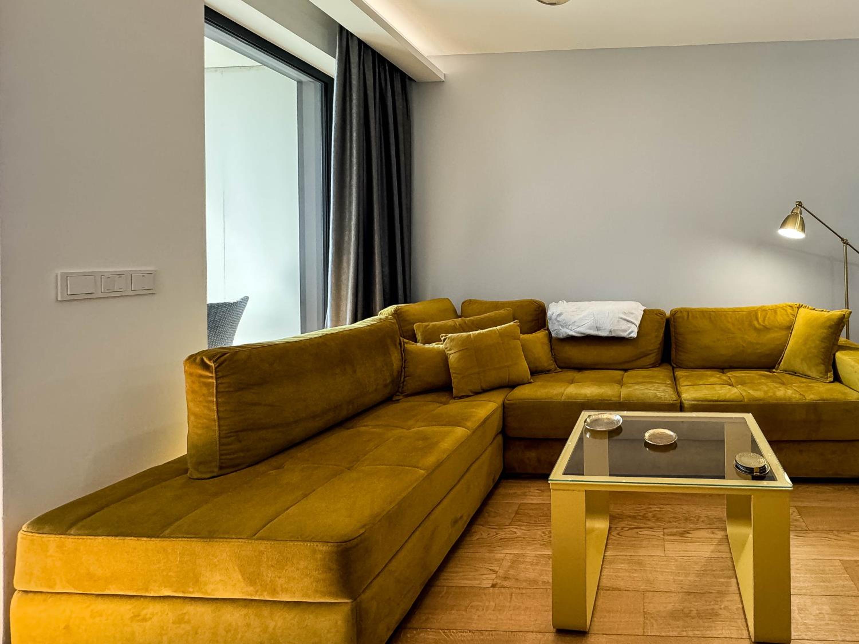 Sakura Park Luxury Apartments