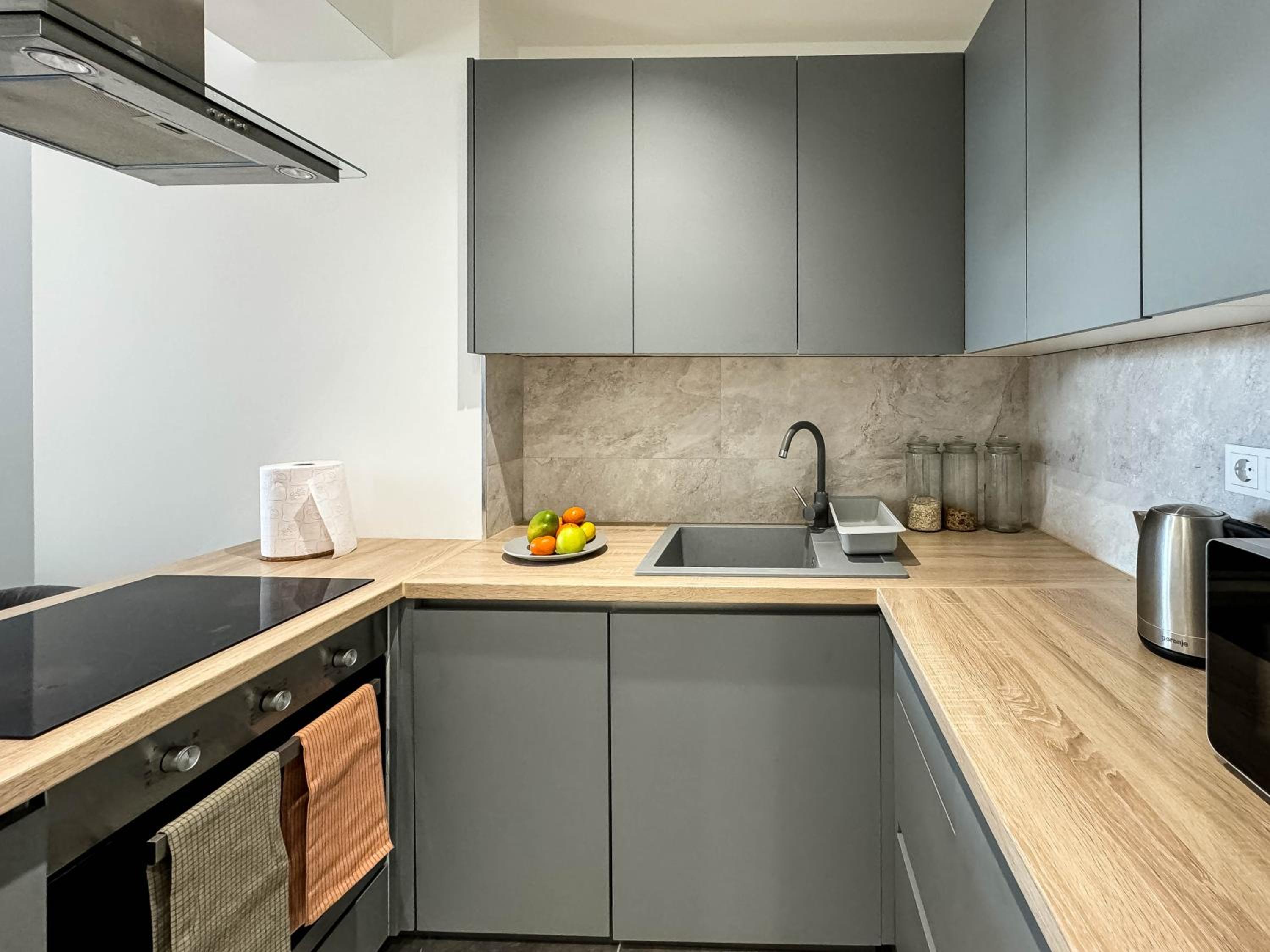 Sakura Park Luxury Apartments