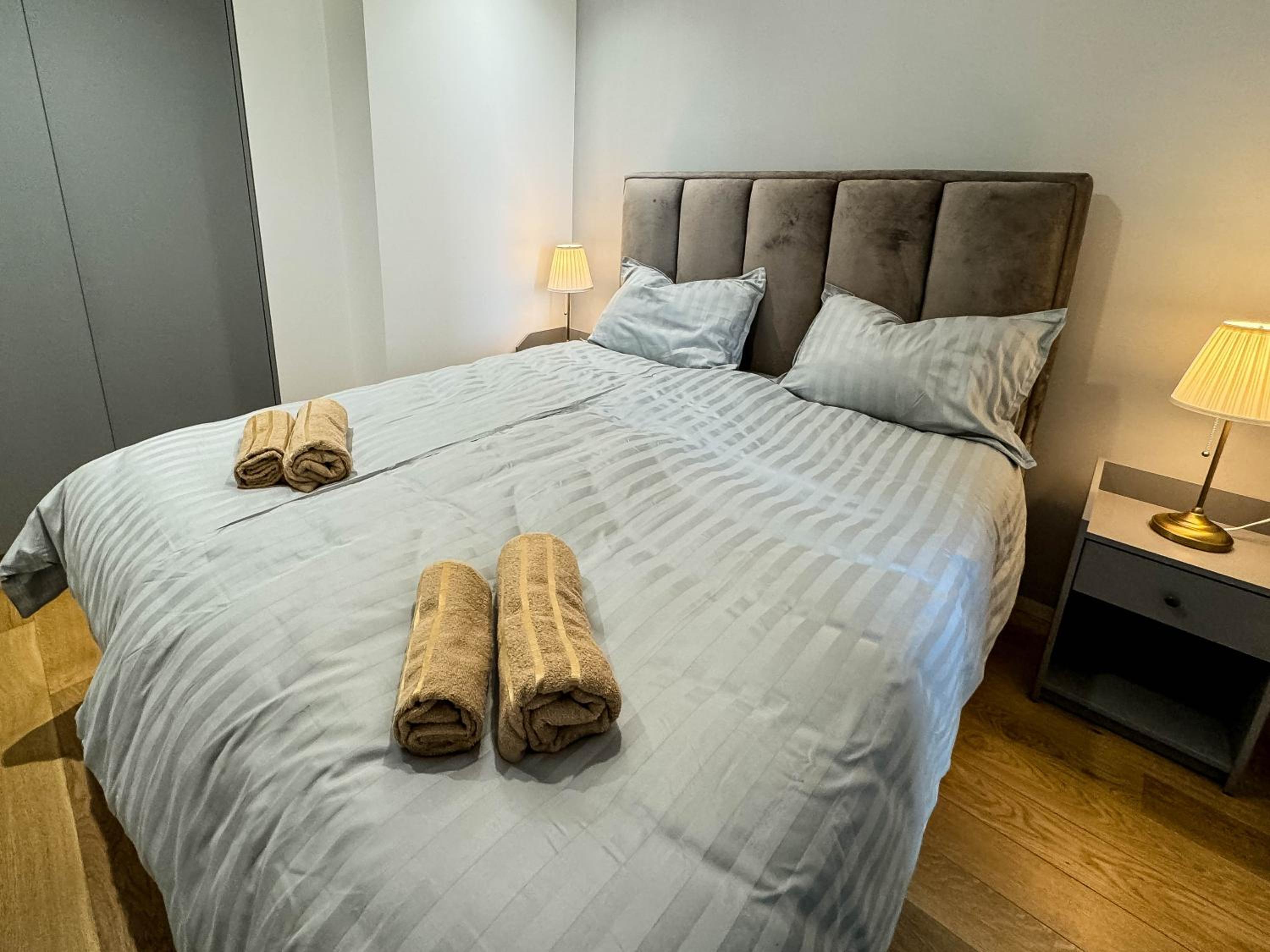 Sakura Park Luxury Apartments