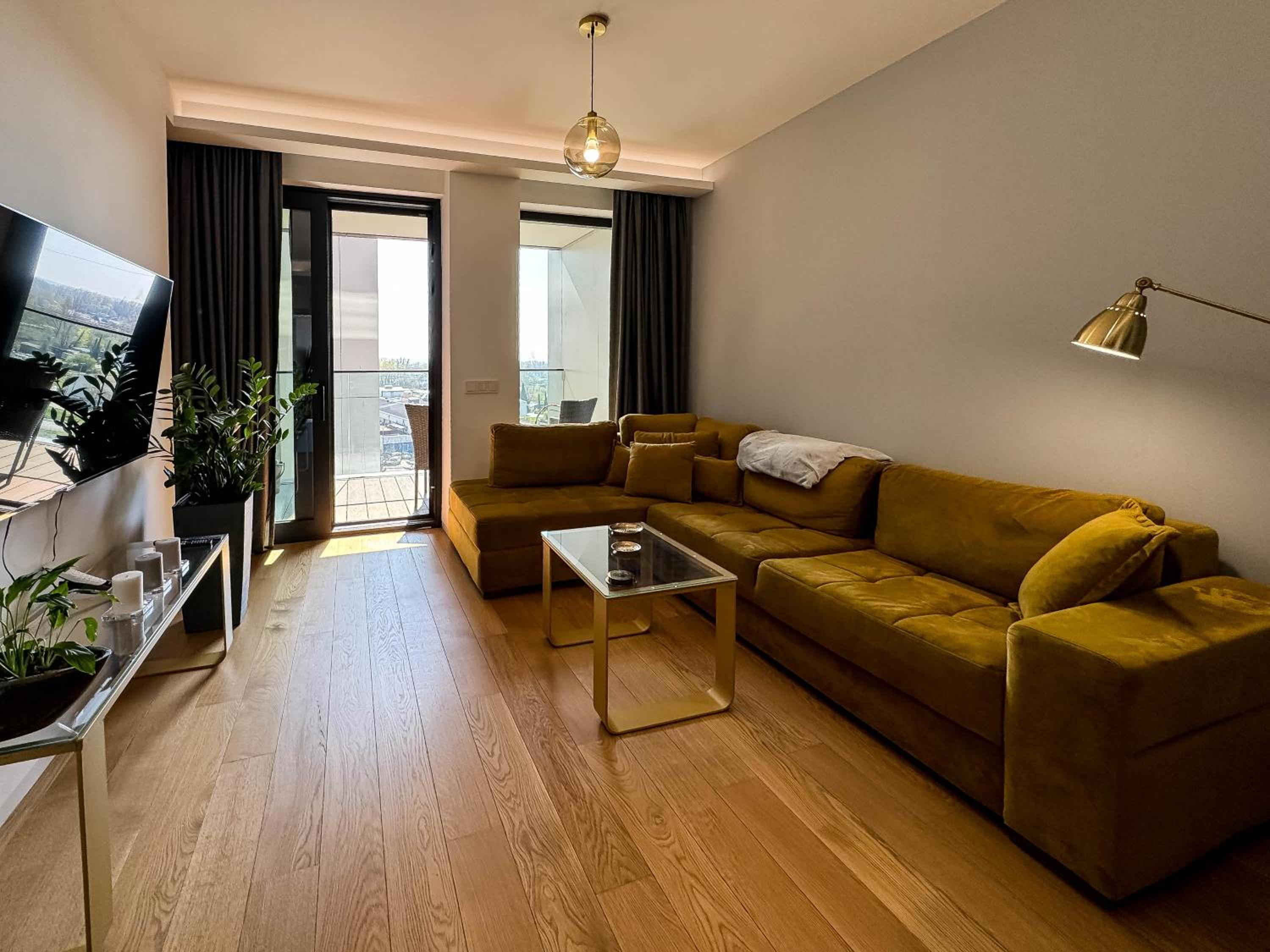 Sakura Park Luxury Apartments