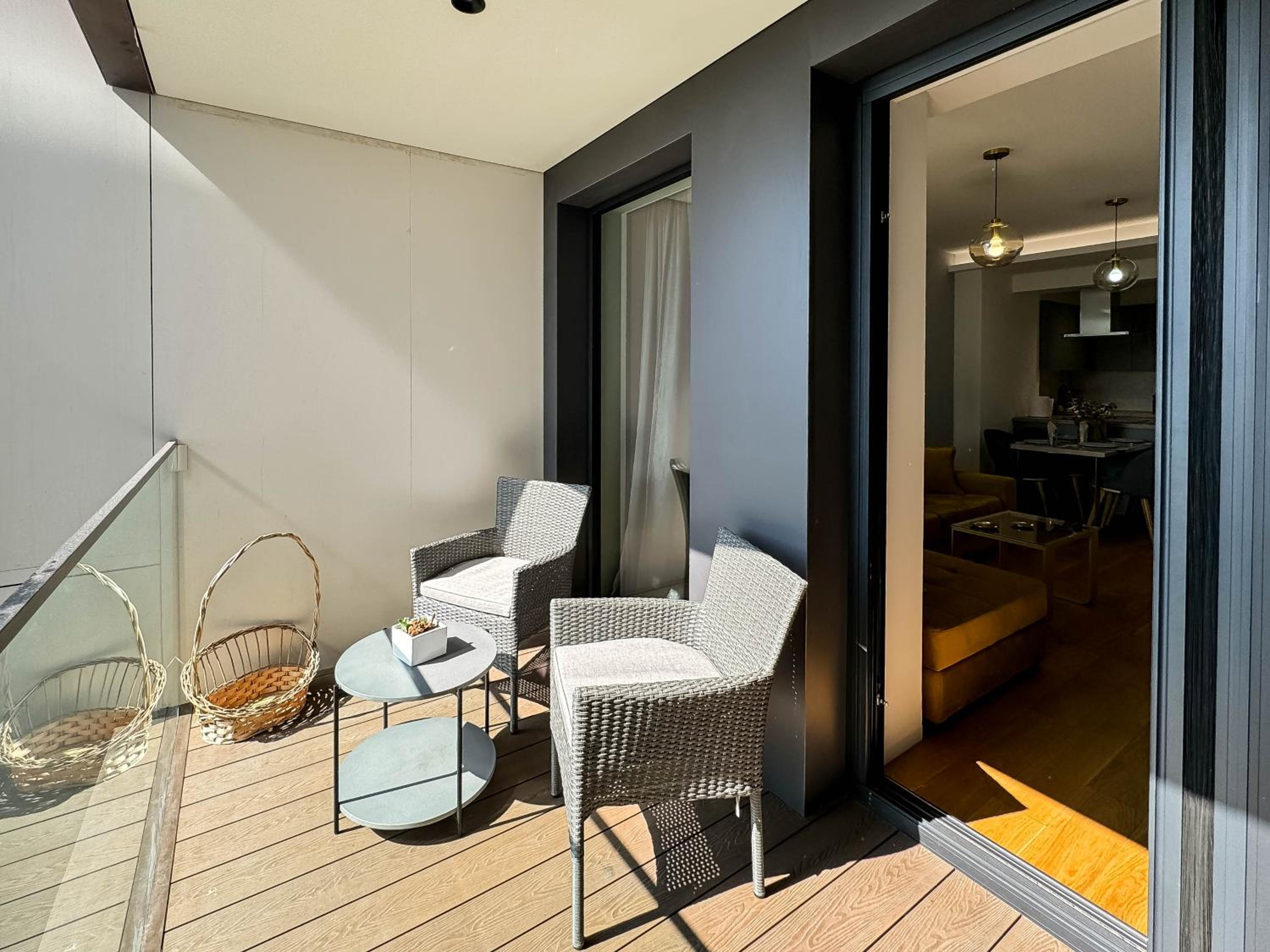 Sakura Park Luxury Apartments