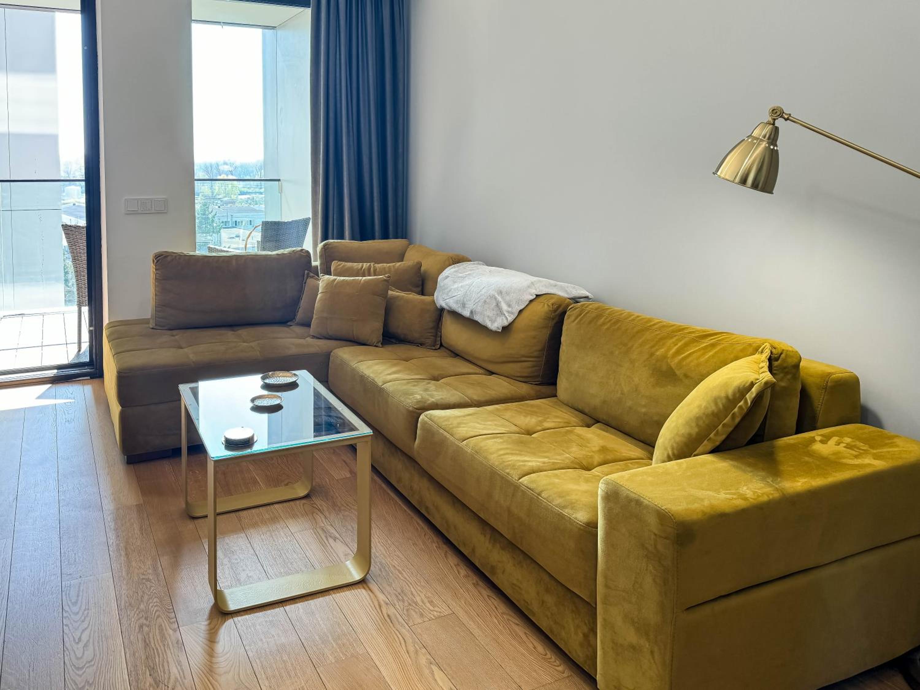 Sakura Park Luxury Apartments