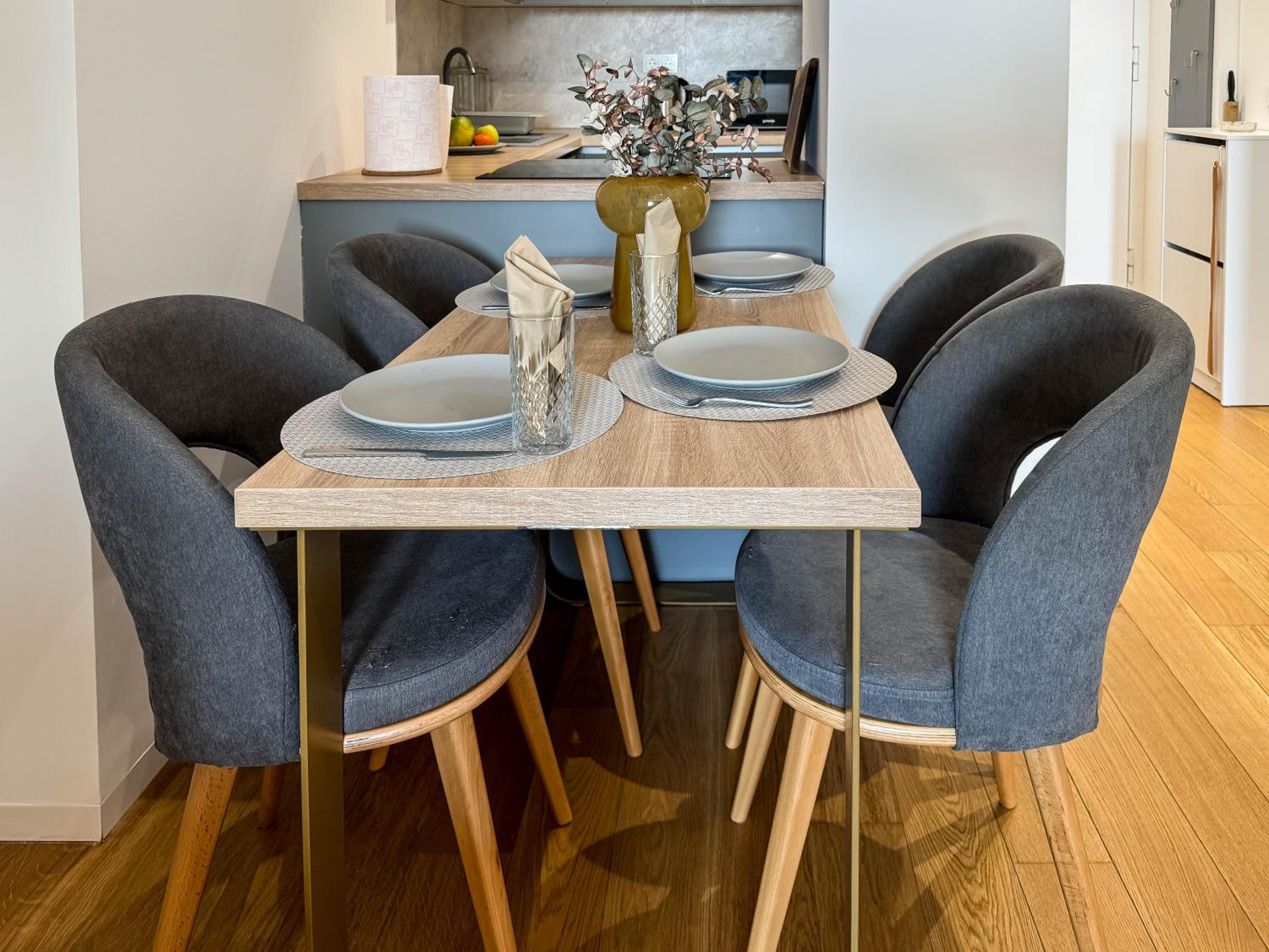 Sakura Park Luxury Apartments
