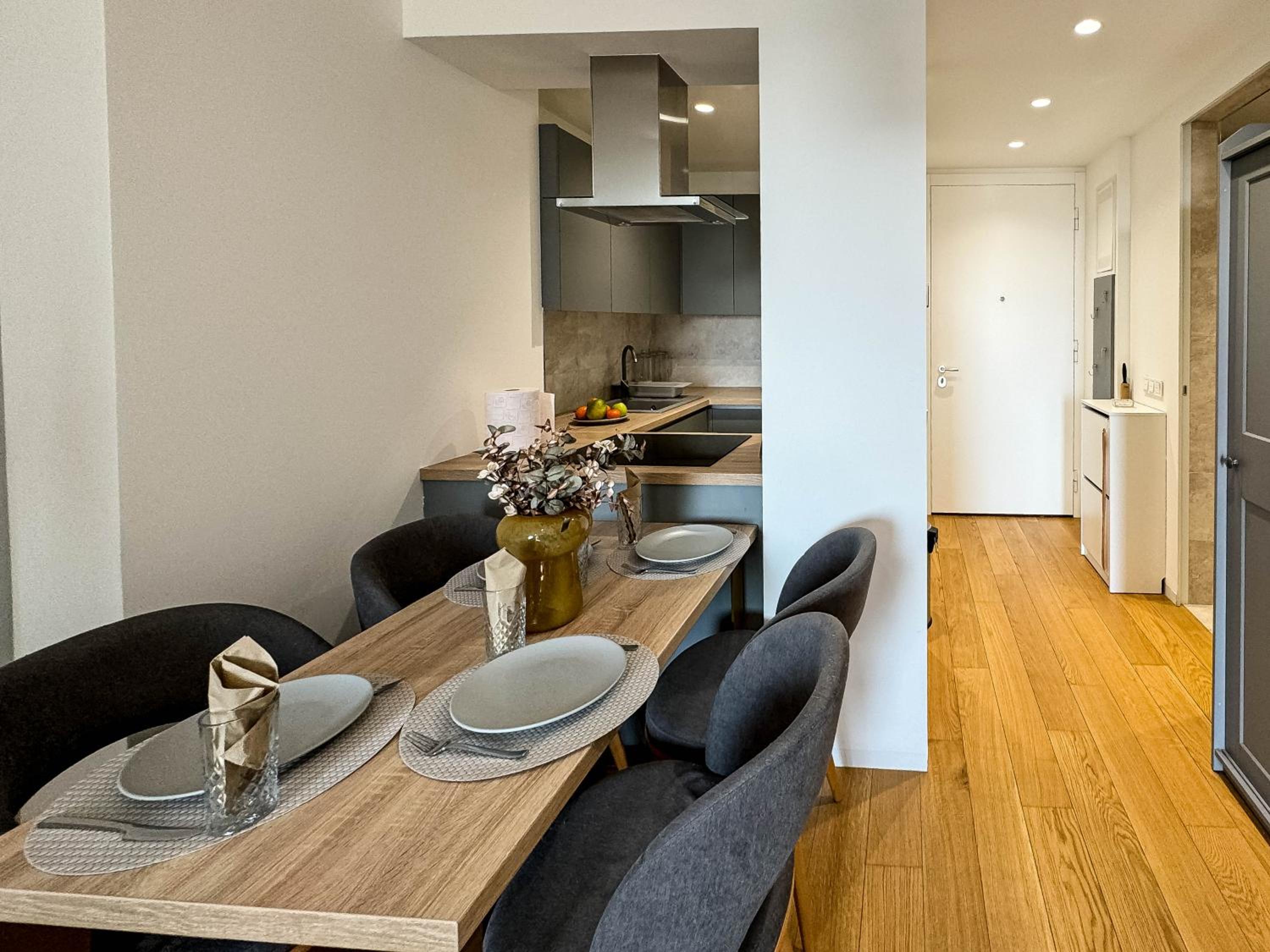 Sakura Park Luxury Apartments