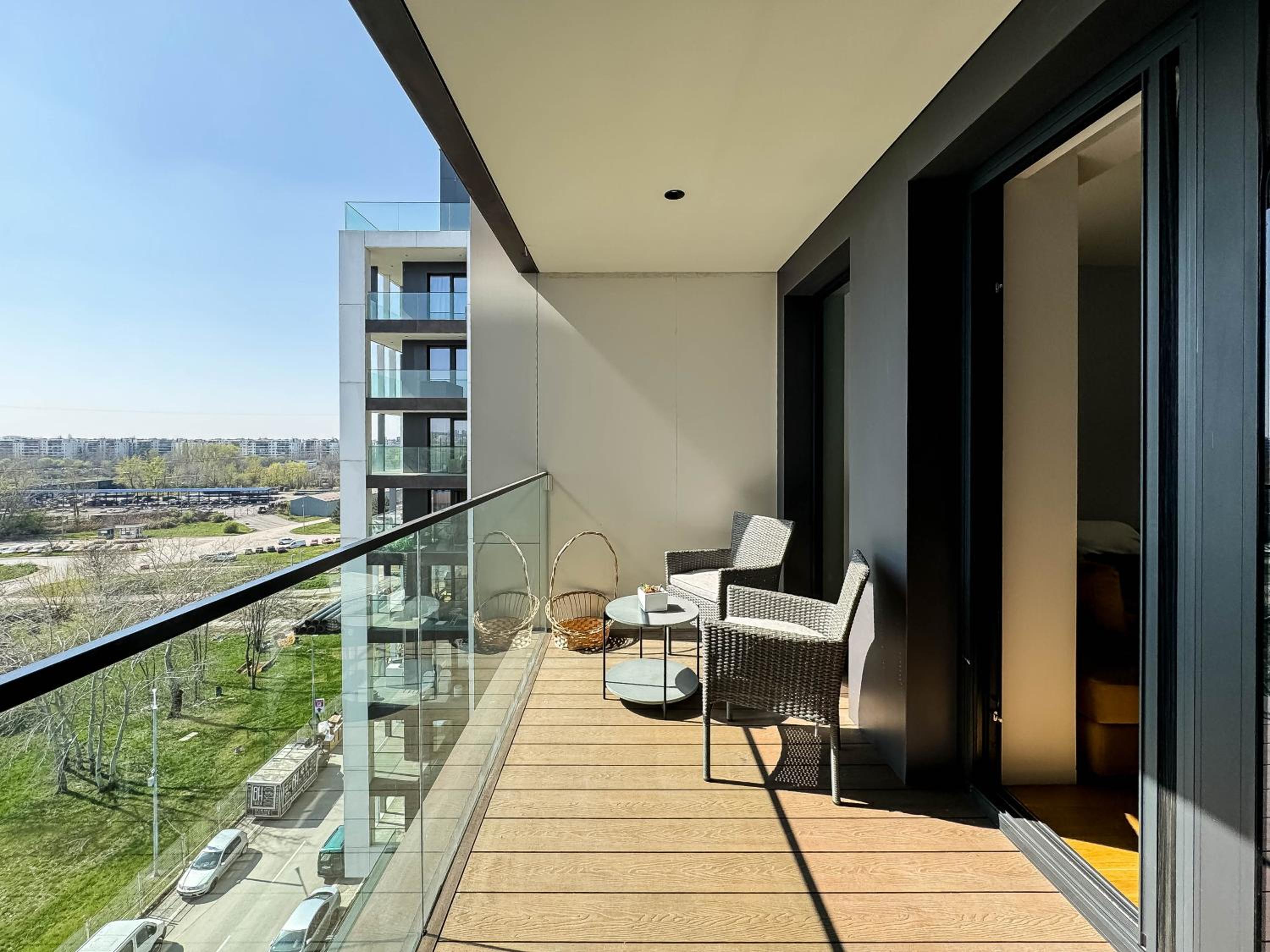 Sakura Park Luxury Apartments