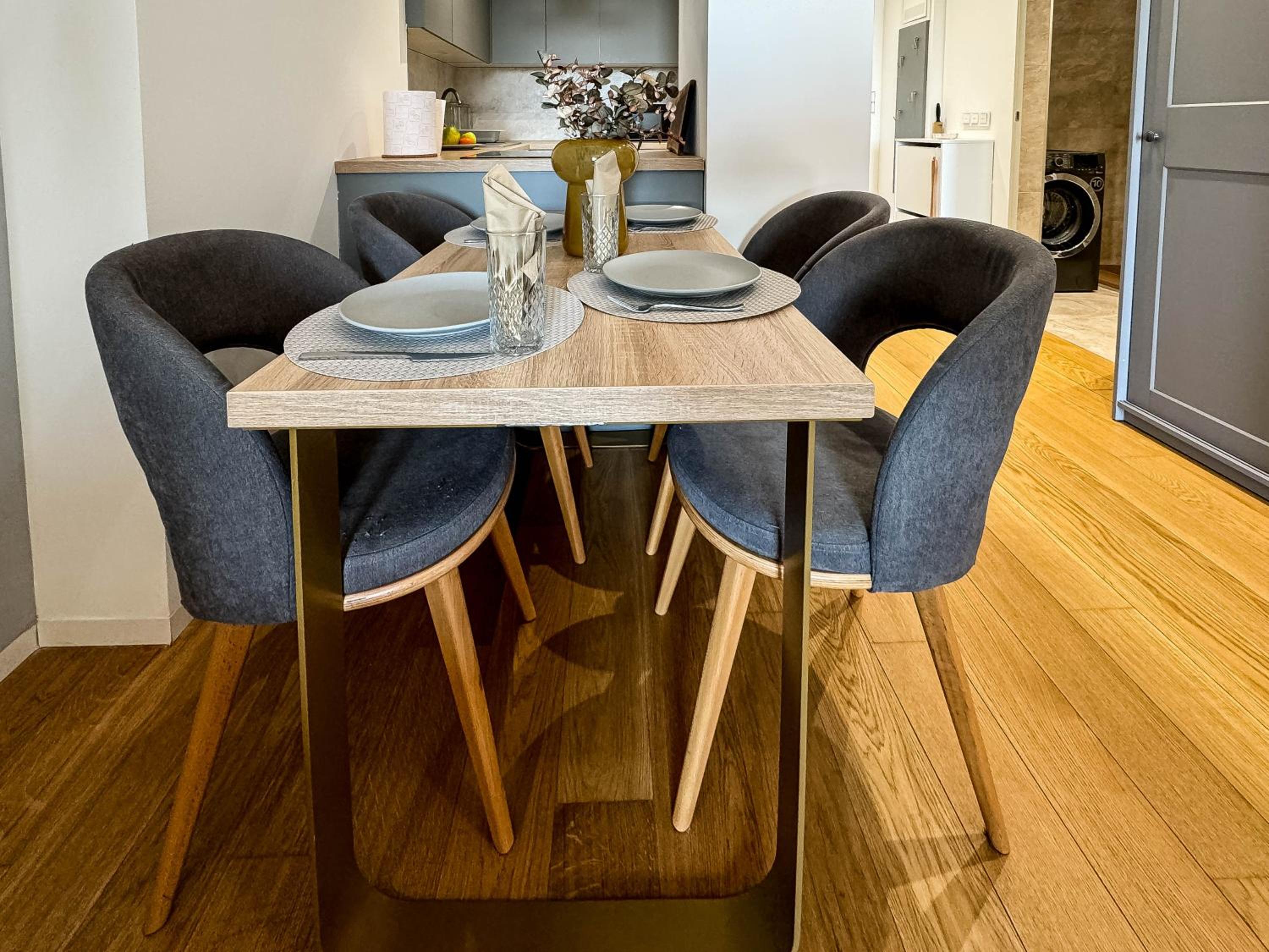 Sakura Park Luxury Apartments