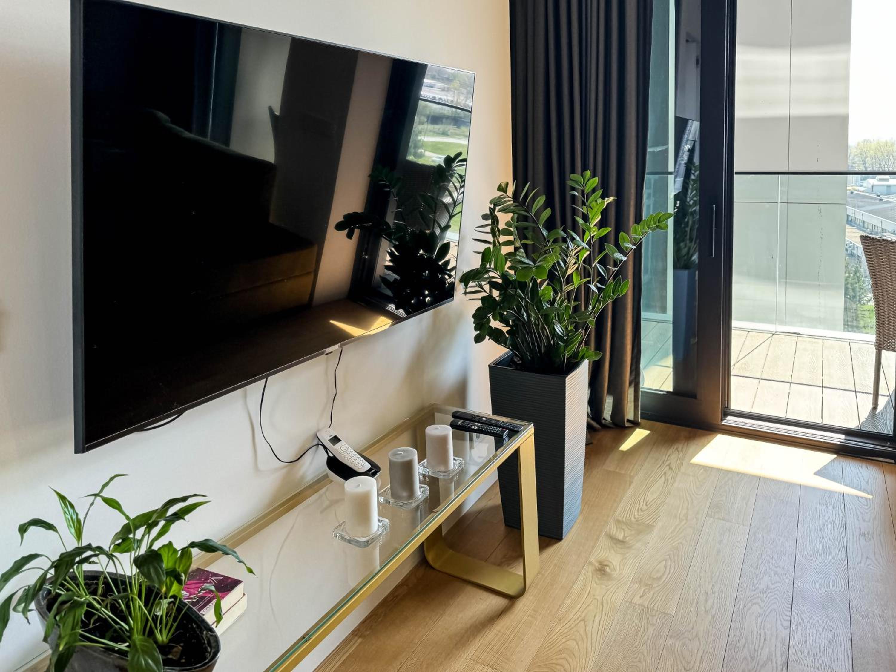 Sakura Park Luxury Apartments