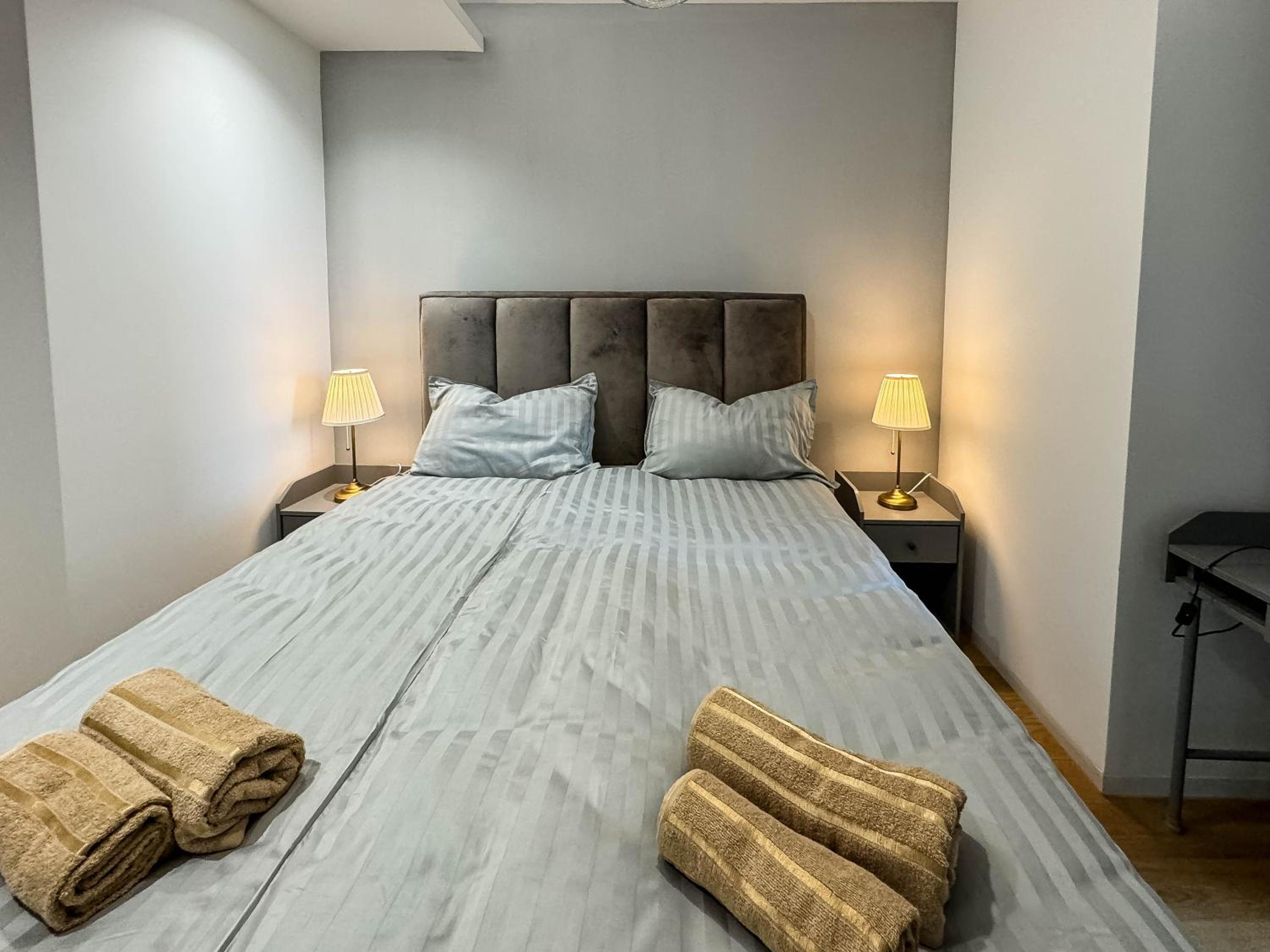 Sakura Park Luxury Apartments