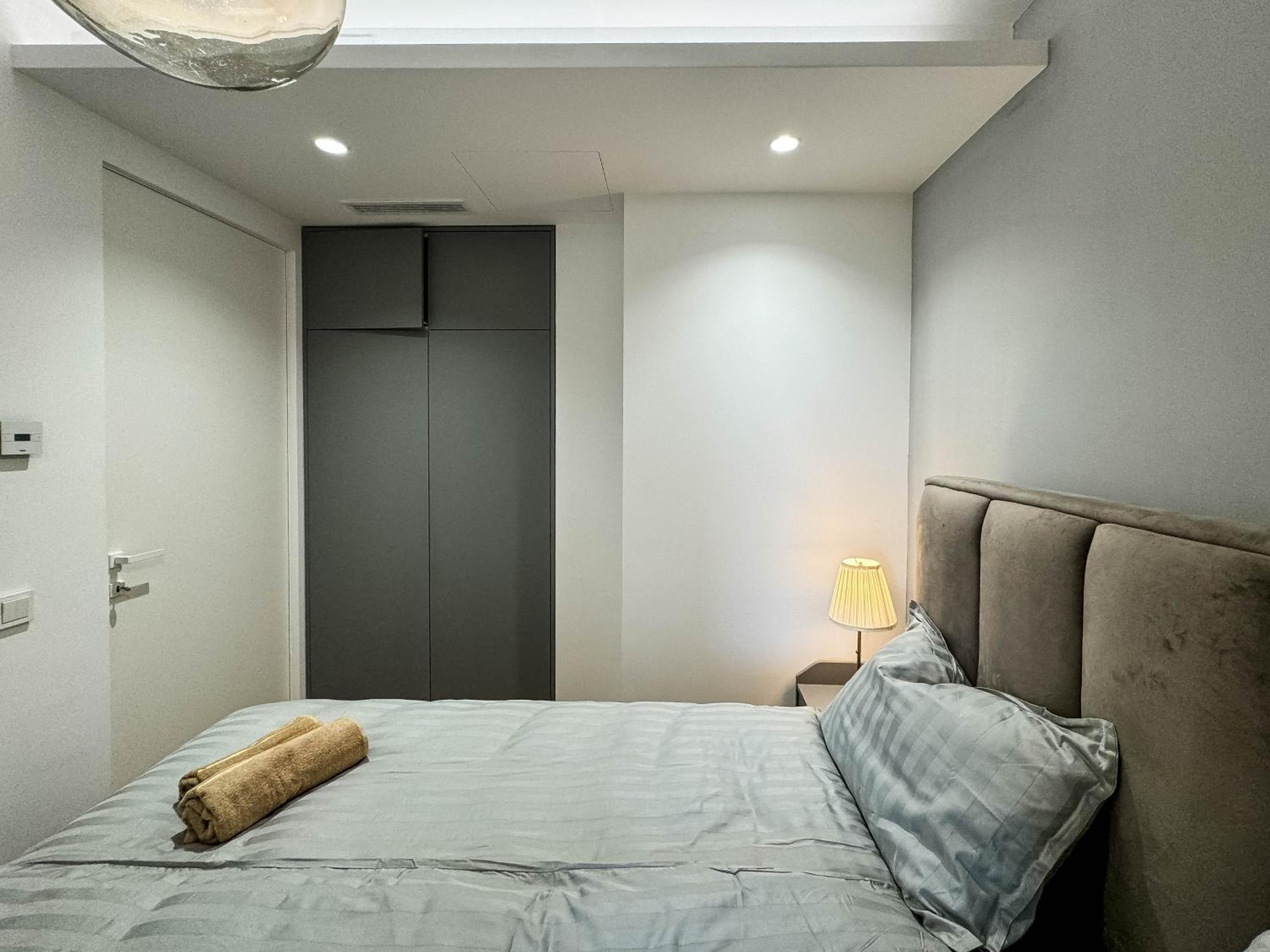 Sakura Park Luxury Apartments