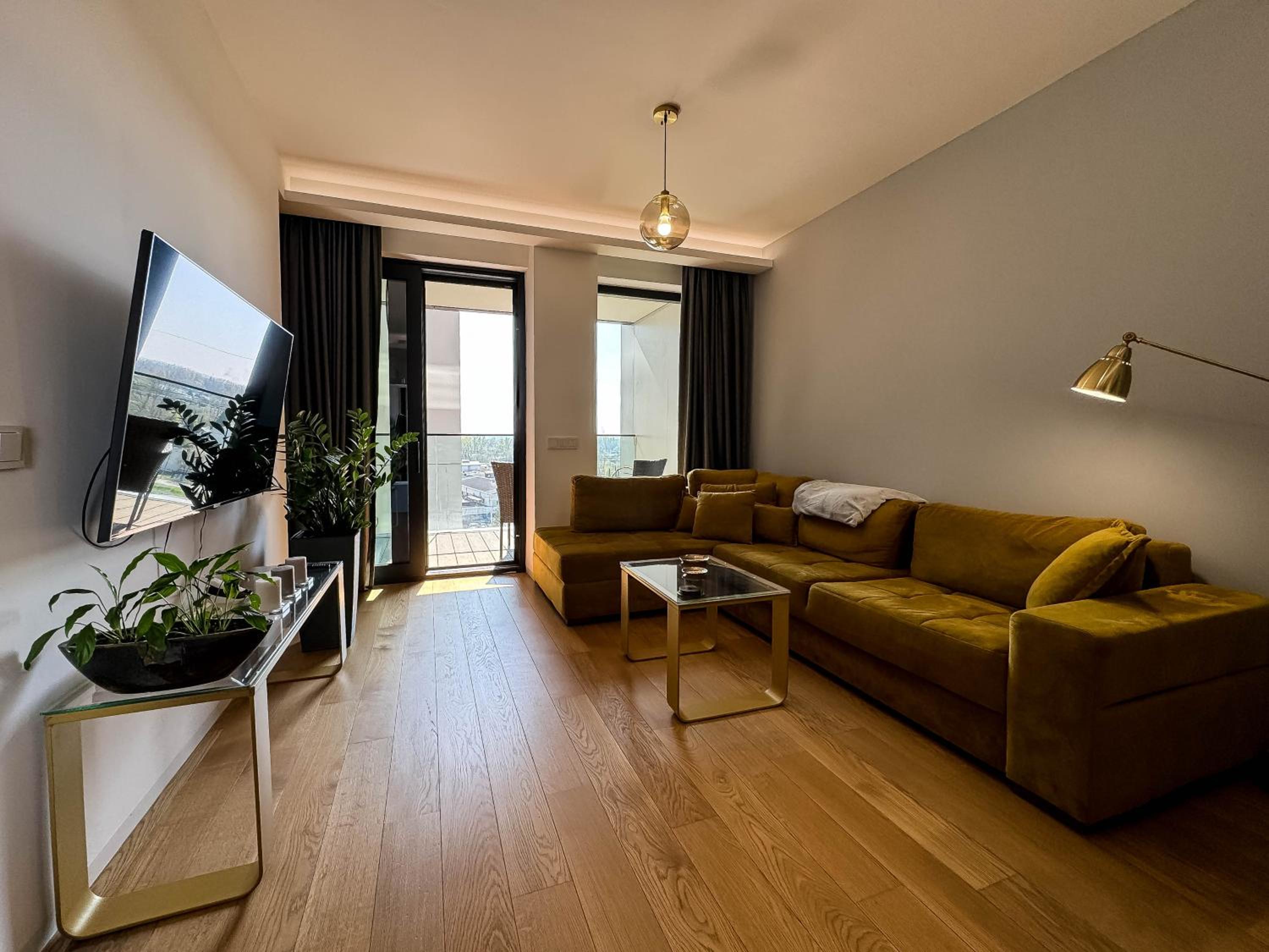 Sakura Park Luxury Apartments